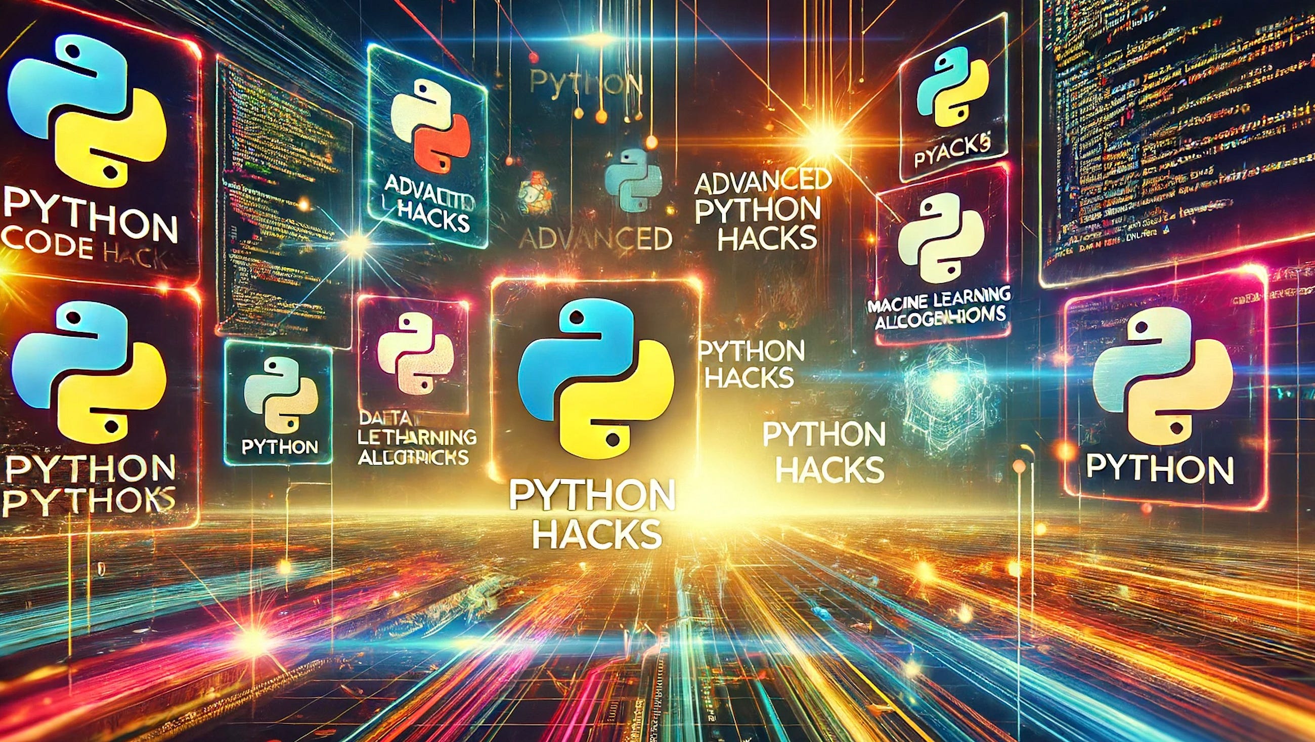 11 Mind-Blowing Python Code Hacks!