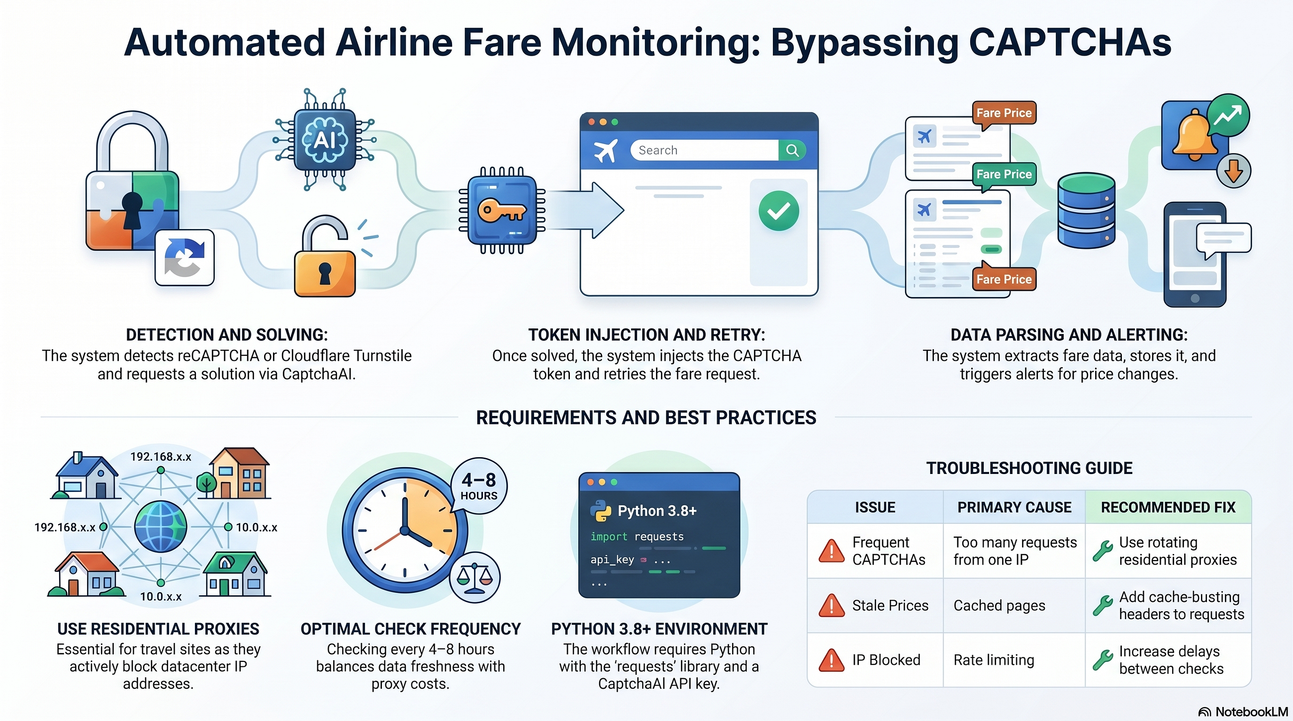 Airline Fare Monitoring Is a Data Reliability Problem Not Just a Scrap