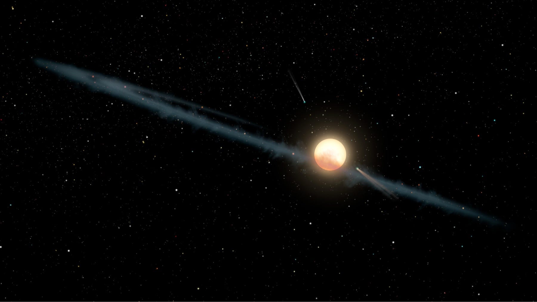 Tabby’s Star: The Star That Refused to Behave Normally Tabby’s Star: The Star That Refused to Behave Normally