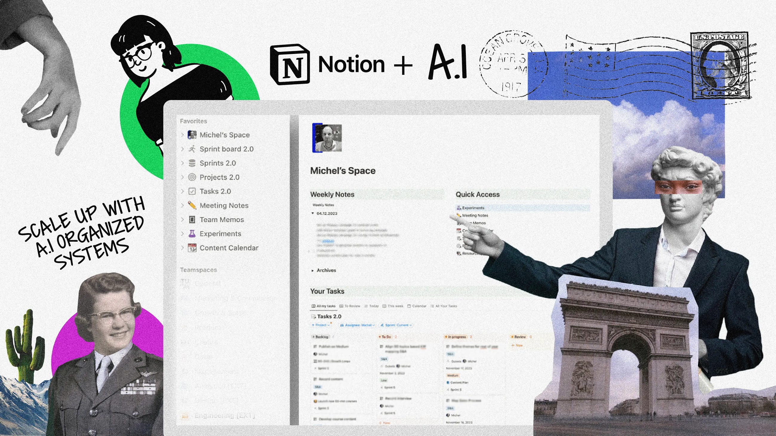 Using Notion AI to Save 12+ Hours of Work in June 2024