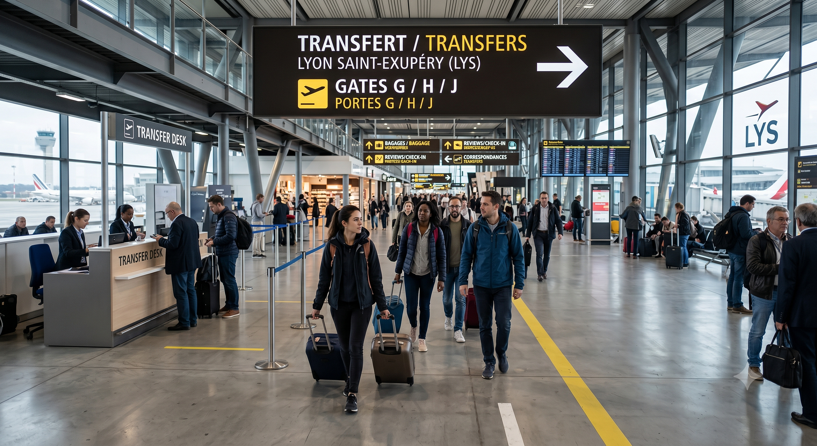 Comment optimiser vos déplacements depuis la gare SNCF de Grenoble ver