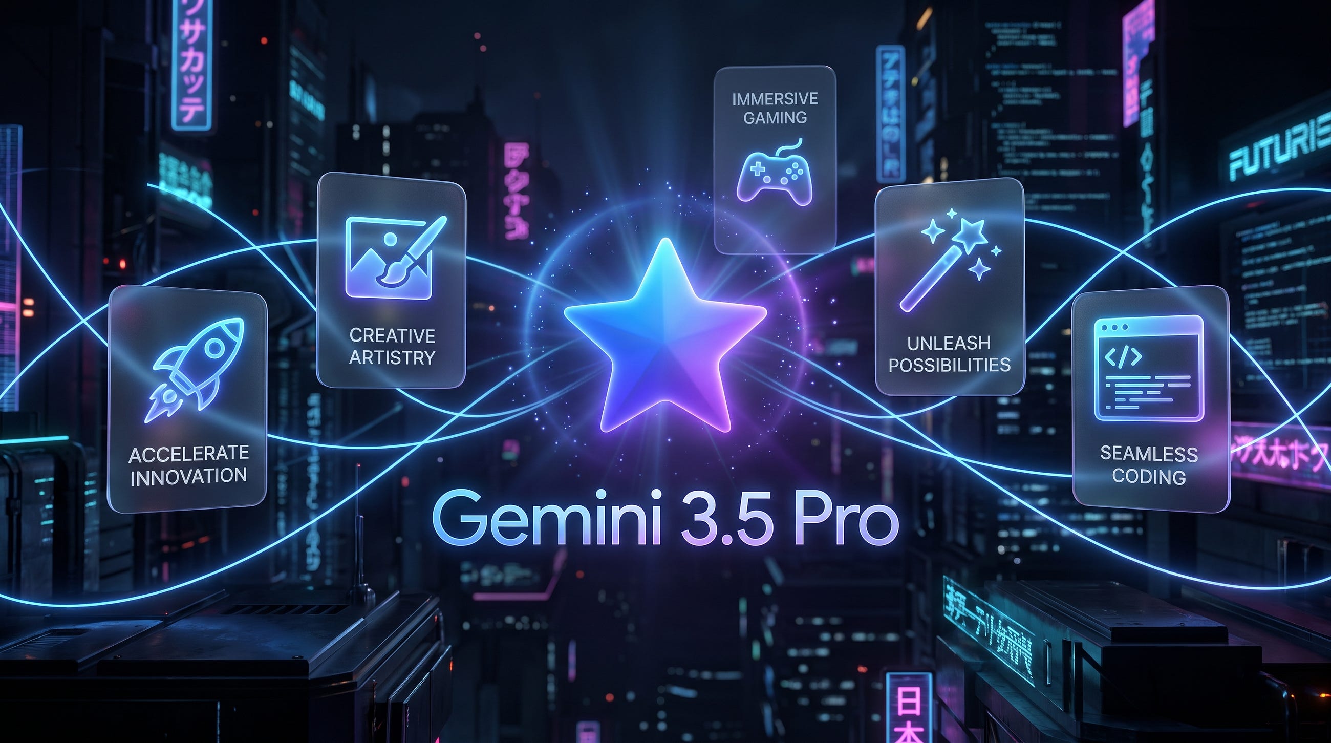 Google’s Gemini 3.5 Pro: The Comeback That Could Challenge Fable 5
