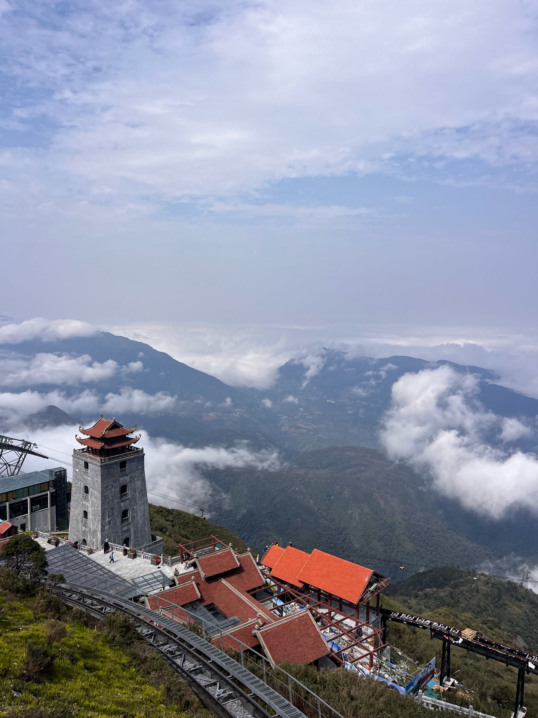 The Sky Below, The Earth Above: A Journey of Perspective Through Vietnam