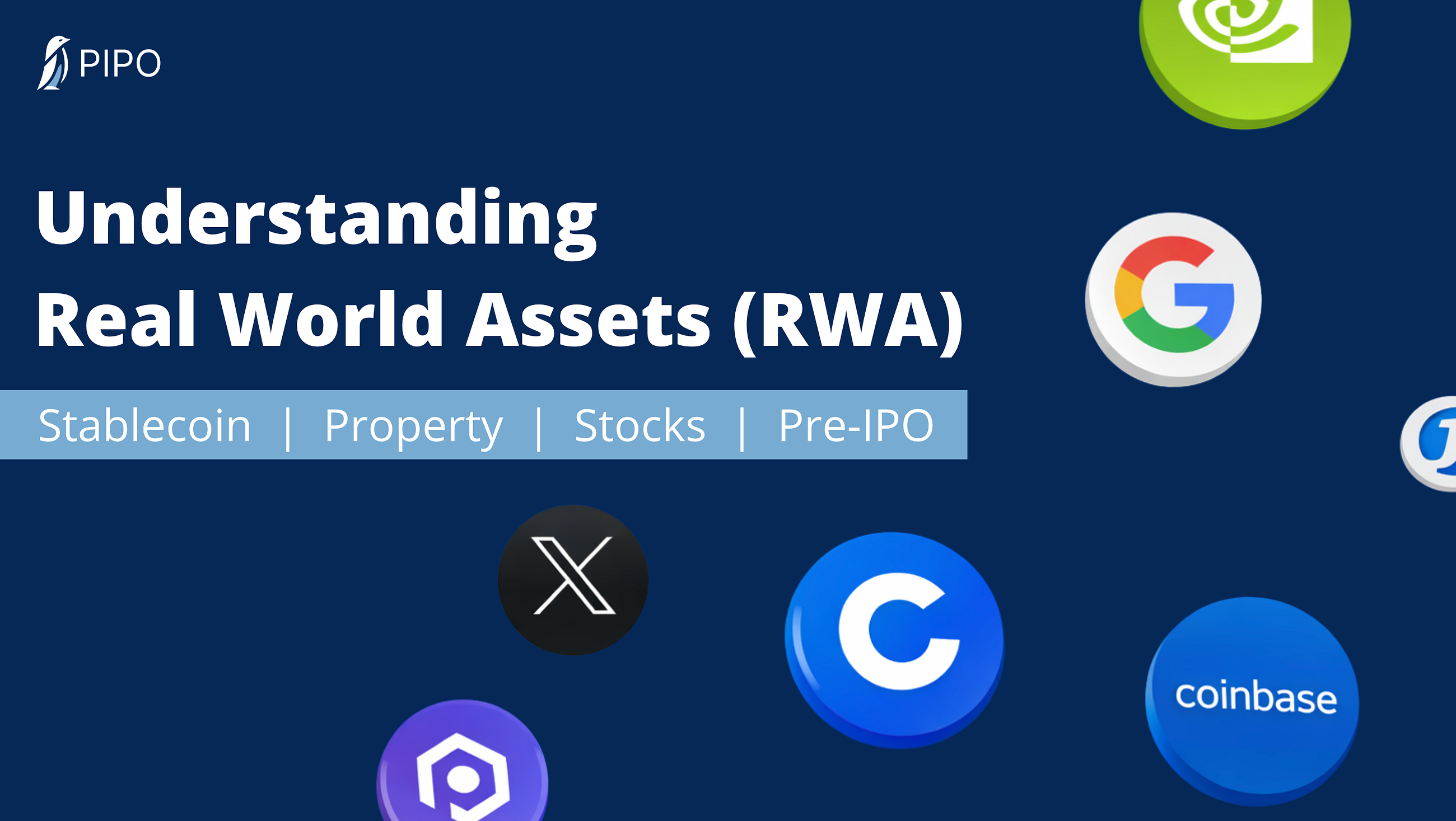 Understanding Real World Assets (RWA): From Stablecoin to Pre-IPO Stocks