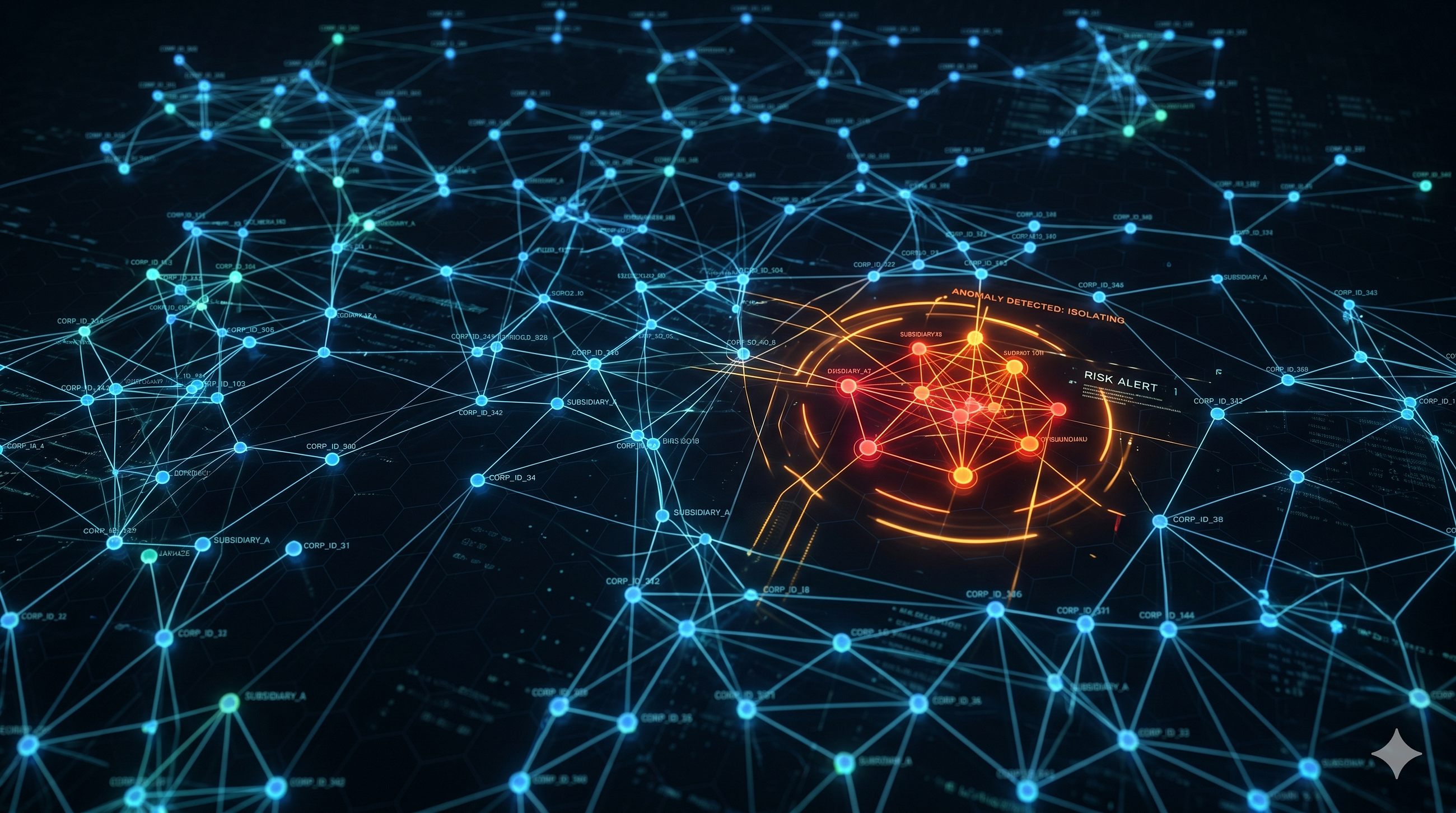 Detecting ₹91,000 Crore in Fraud: How We Built a Real-Time Graph ML Engine in 30 Days