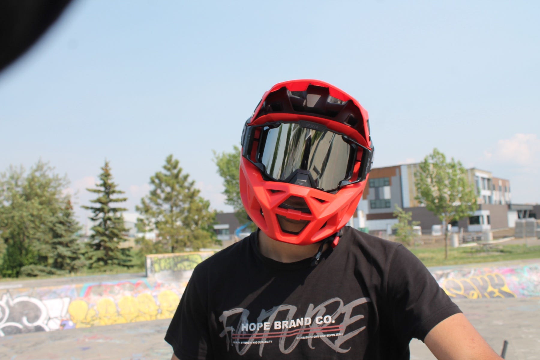YegRonster , Edmontons Best MTB Freerider
