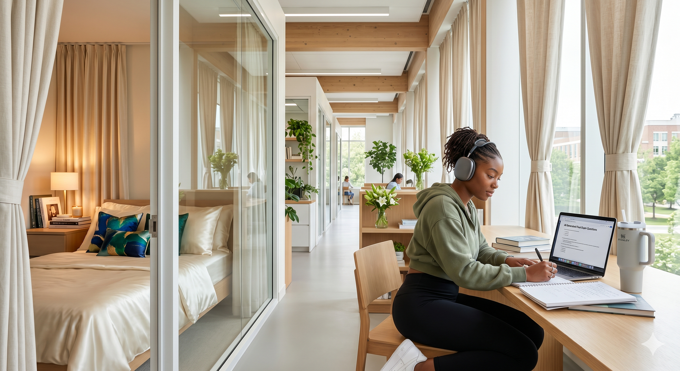 The AI Trick That Turns Any Chapter Into a Practice Exam