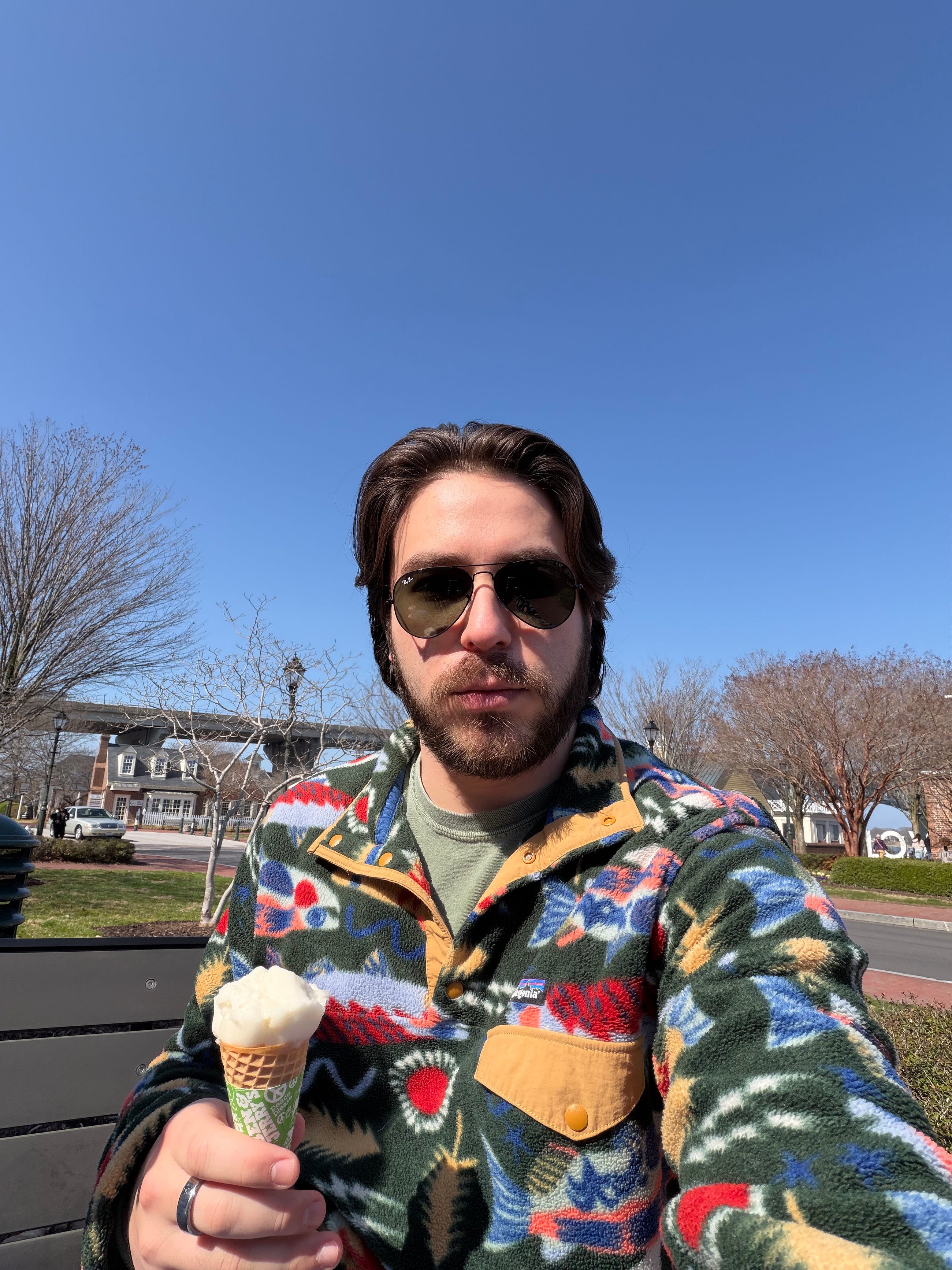 After 4 years — I’m Back!