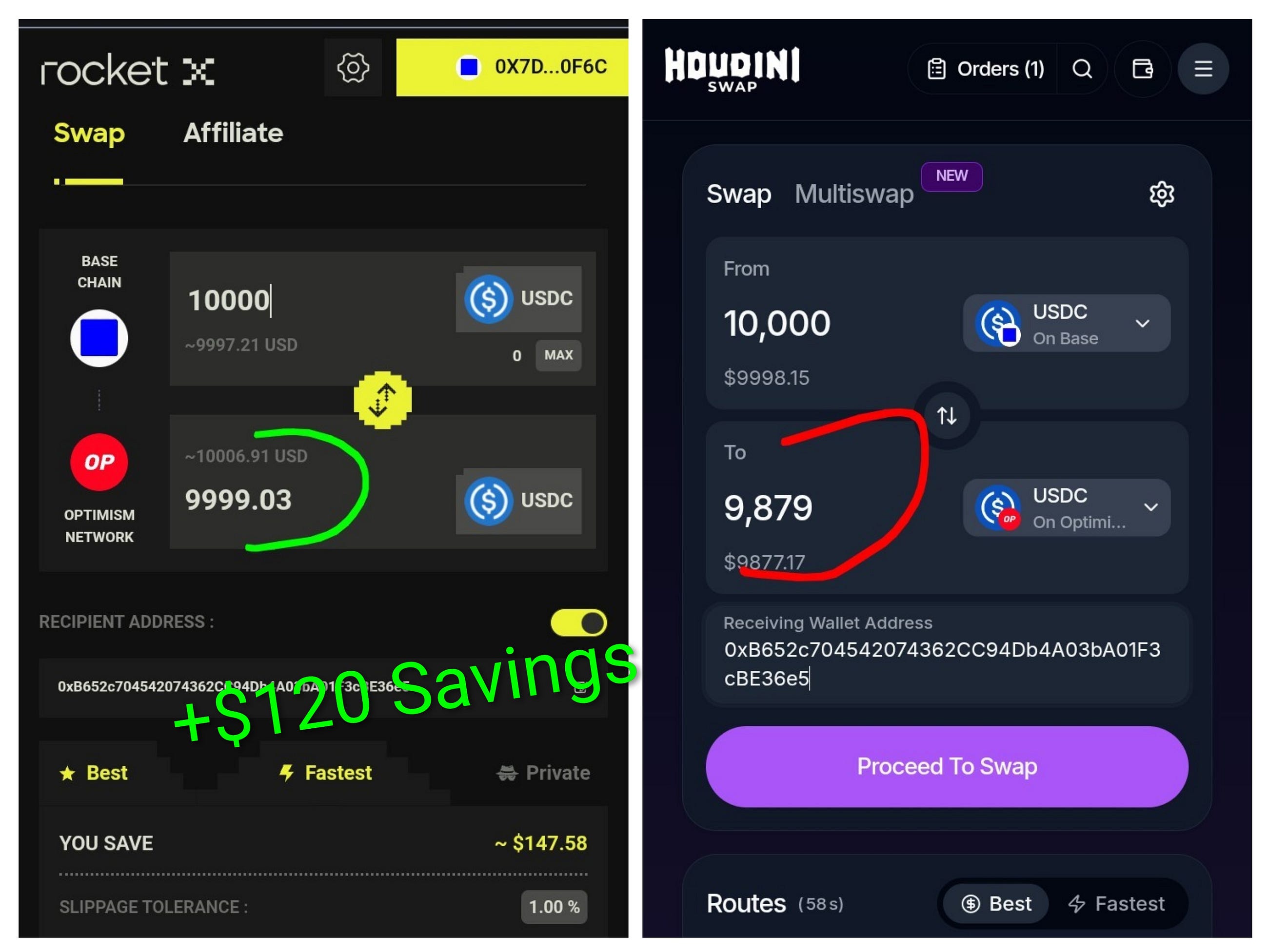 Beyond the Bridge: Why RocketX is the New Standard for Cross-Chain Swaps(Best Crypto Bridge)