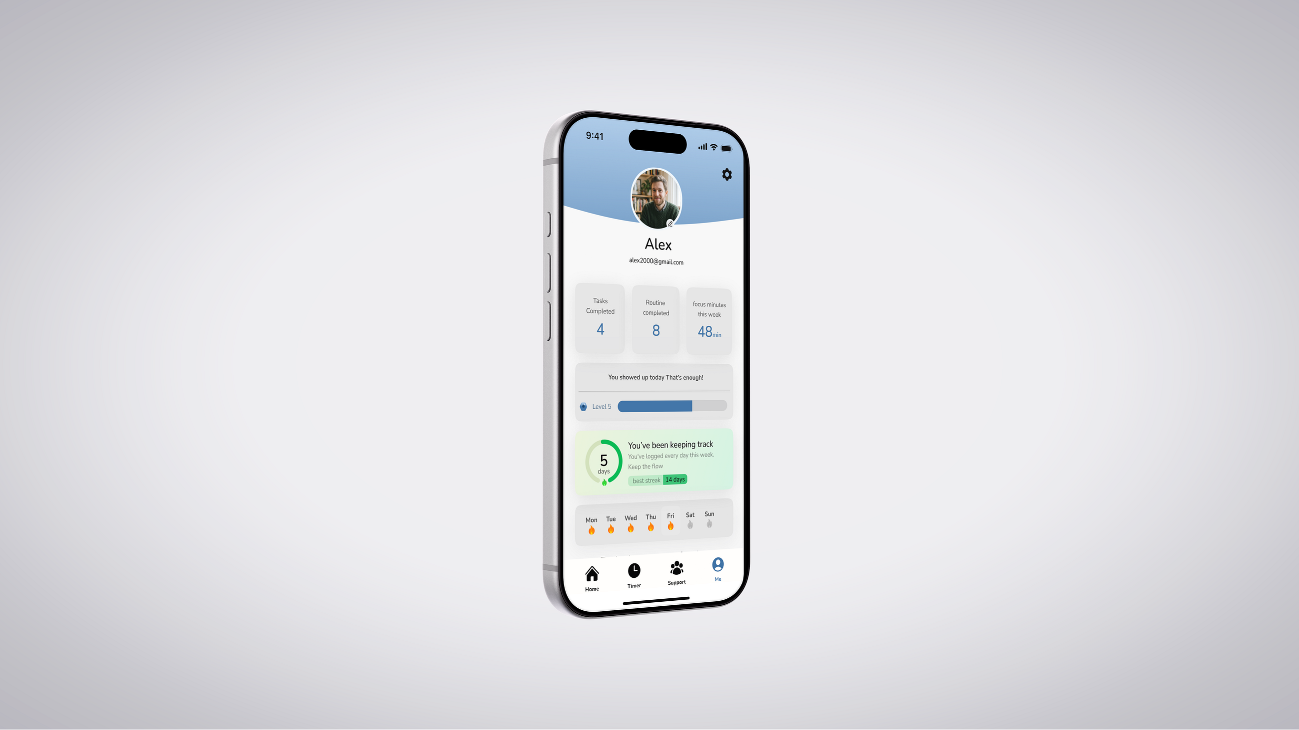 Why Most User Profile Designs Fail (And How I Fixed It)