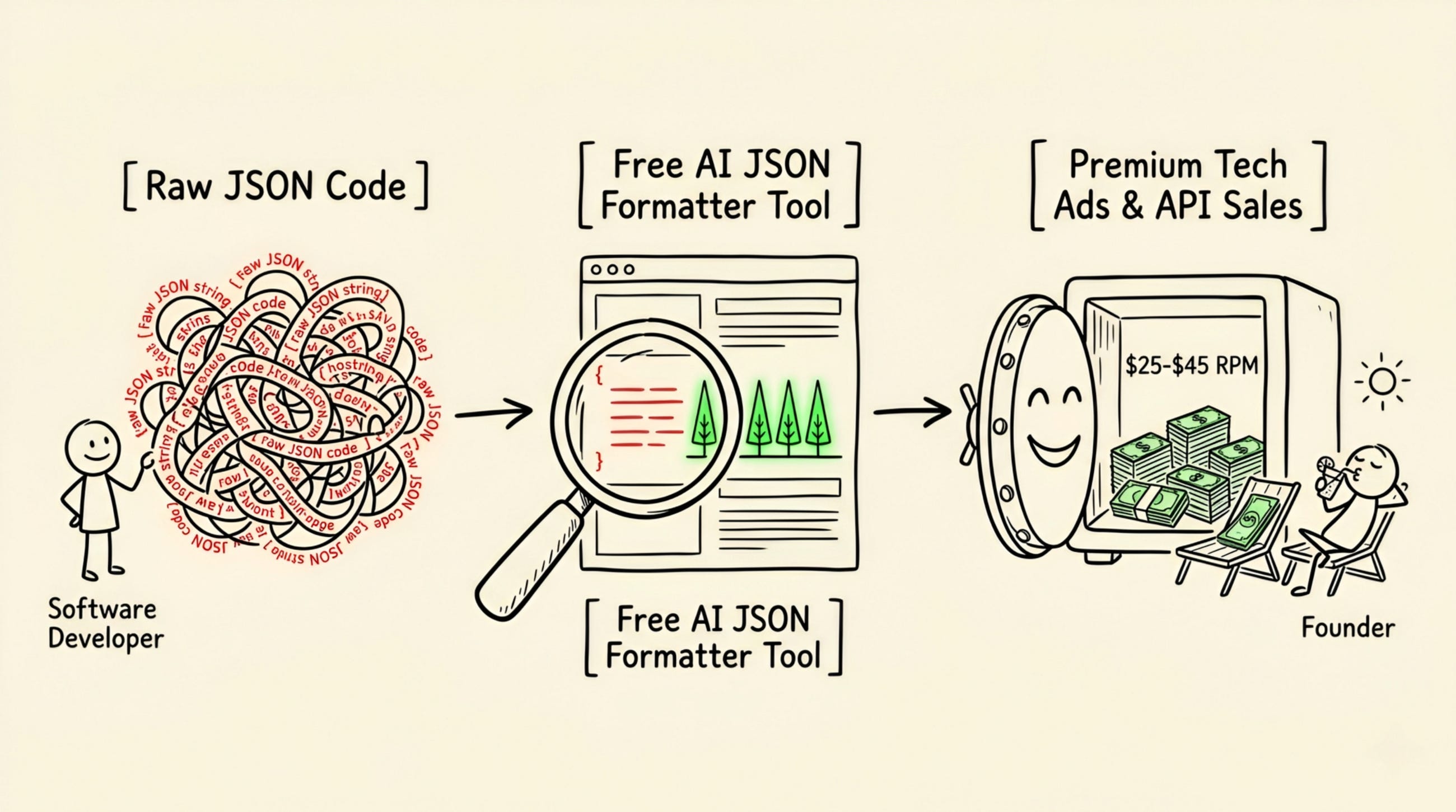 The Secret Analytics of “Ugly” AI Tech Utilities (And How to Build One)