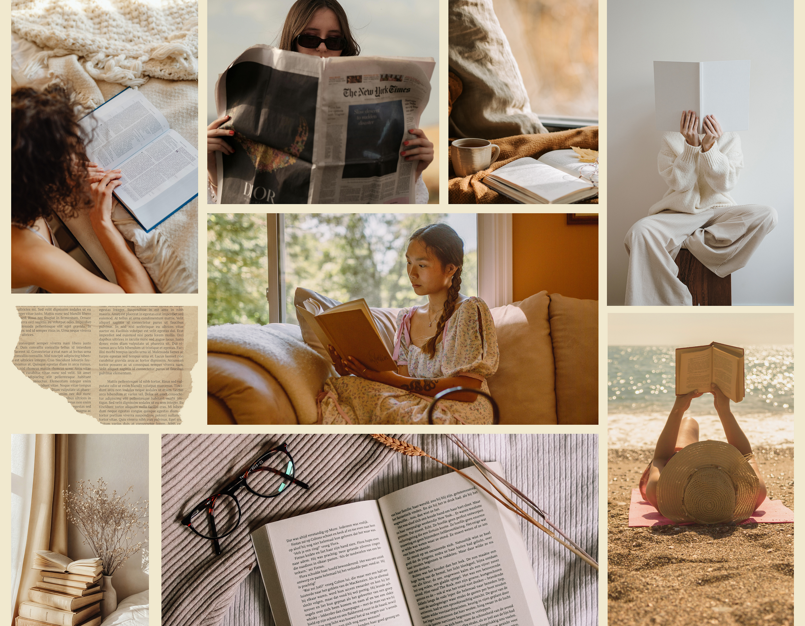 Why Do People Read?