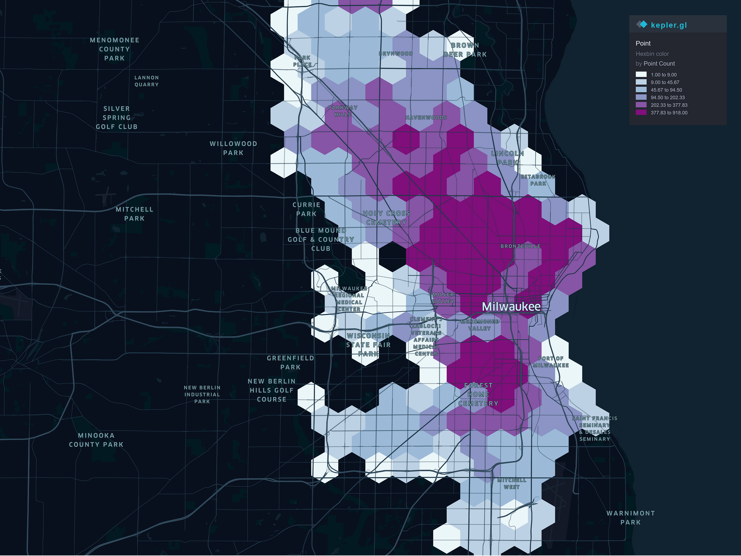 The DataDriven Guide to Crime in Milwaukee Towards Data Science