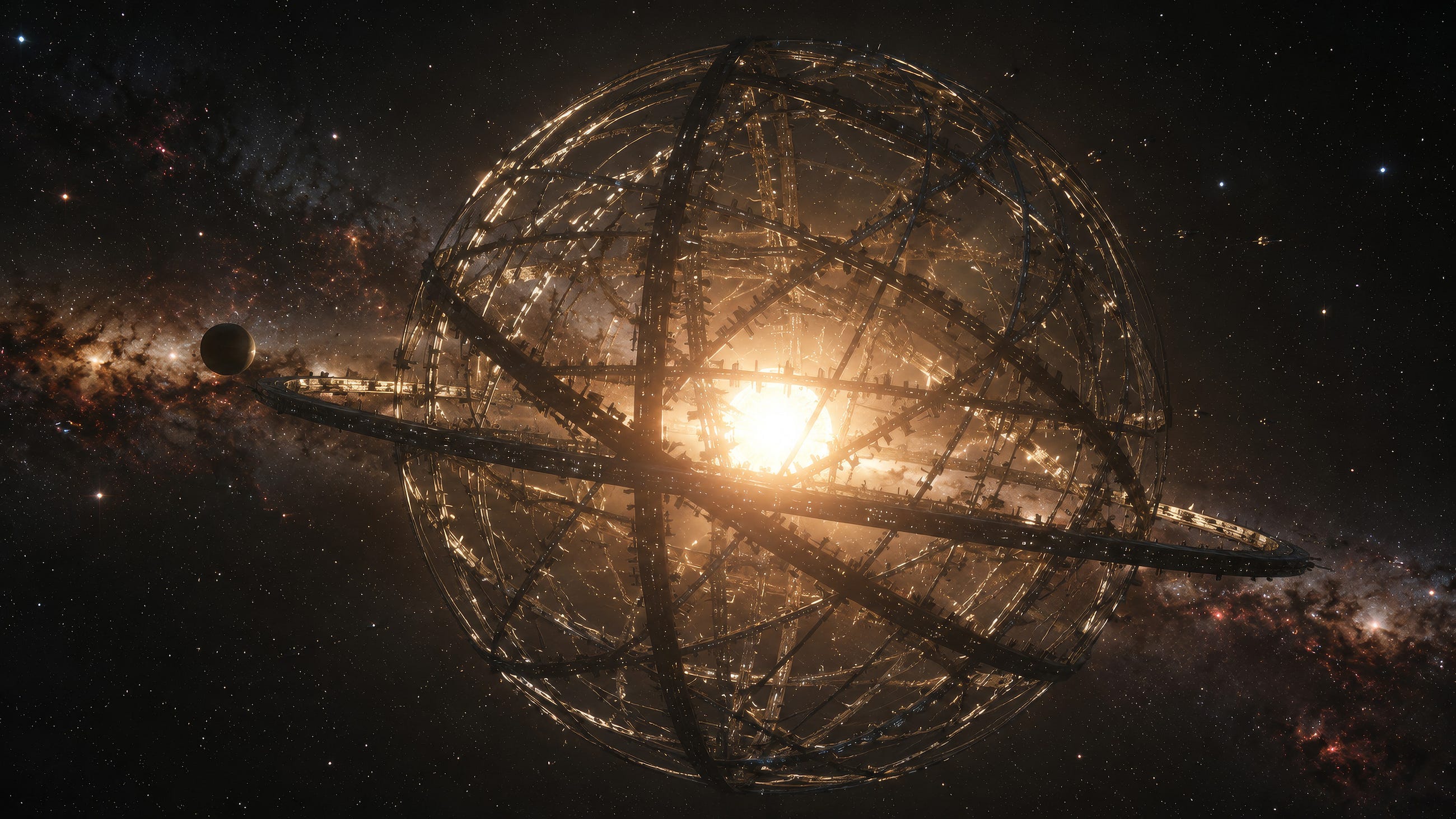 The Kardashev Scale Doesn’t Describe Aliens. It Describes Us.