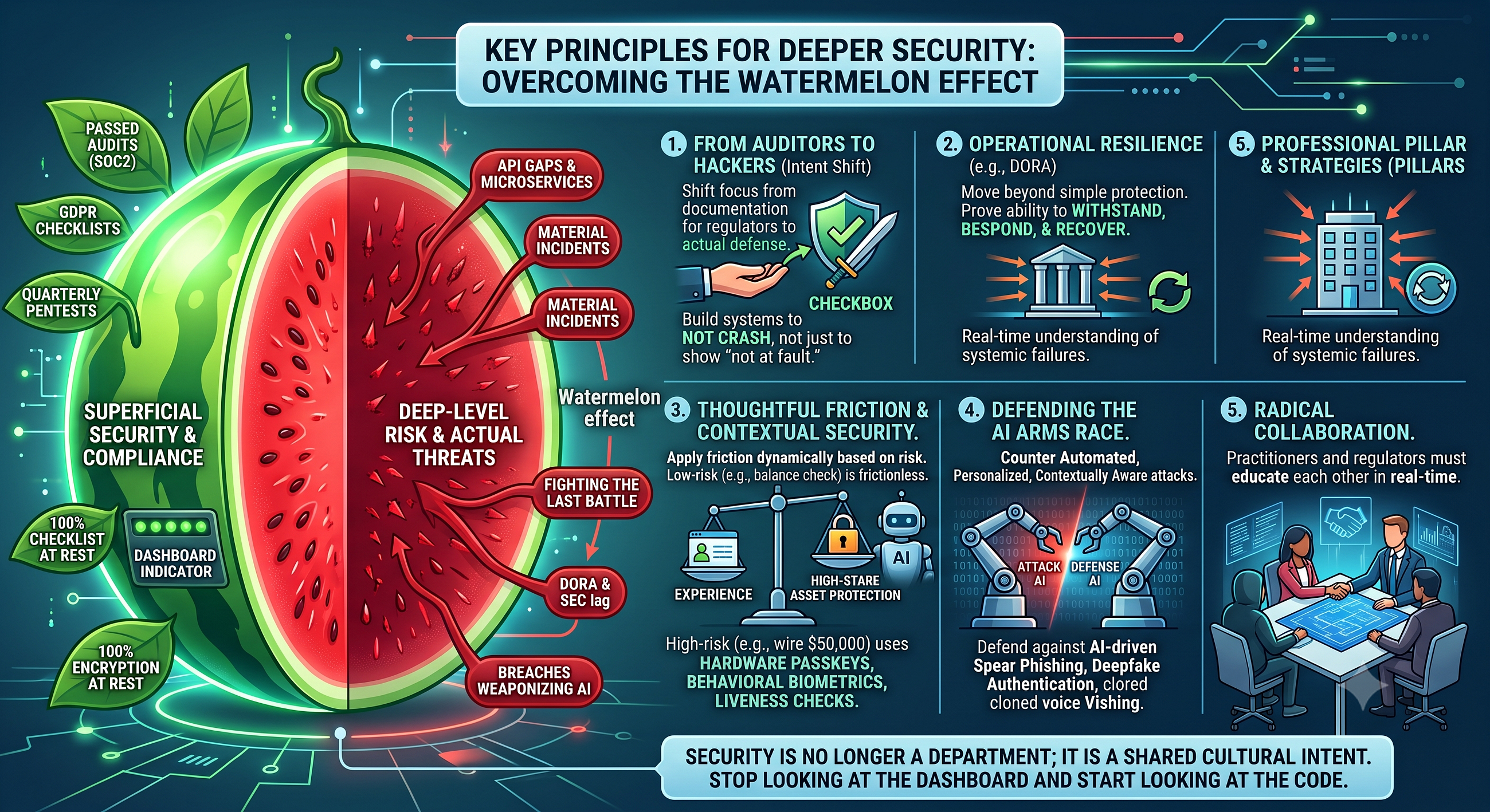 The Watermelon Effect: Why Your Security is Greener Than it Looks