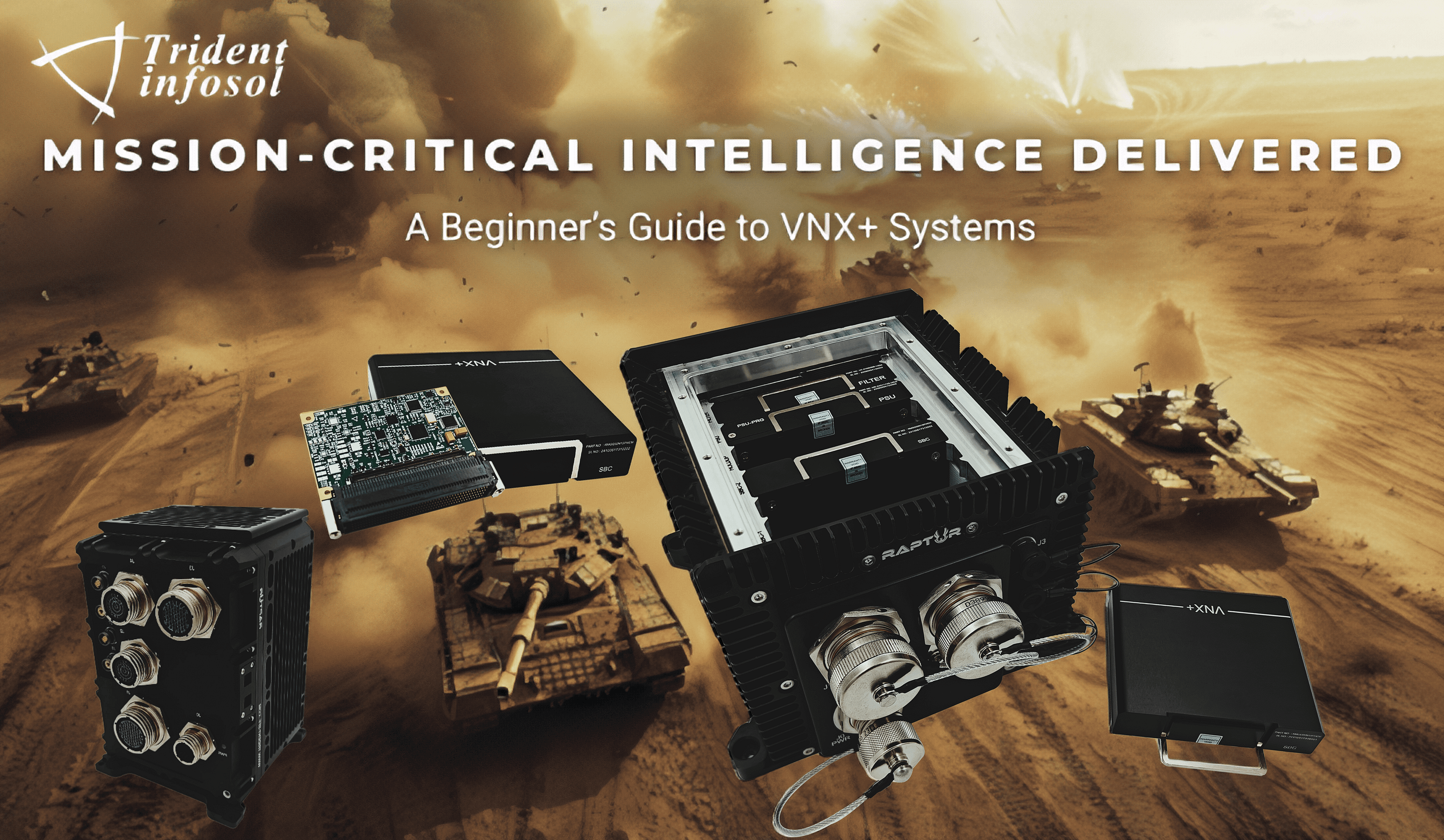 What Is a VNX+ System- Understanding the VITA 90 Standard for Rugged E