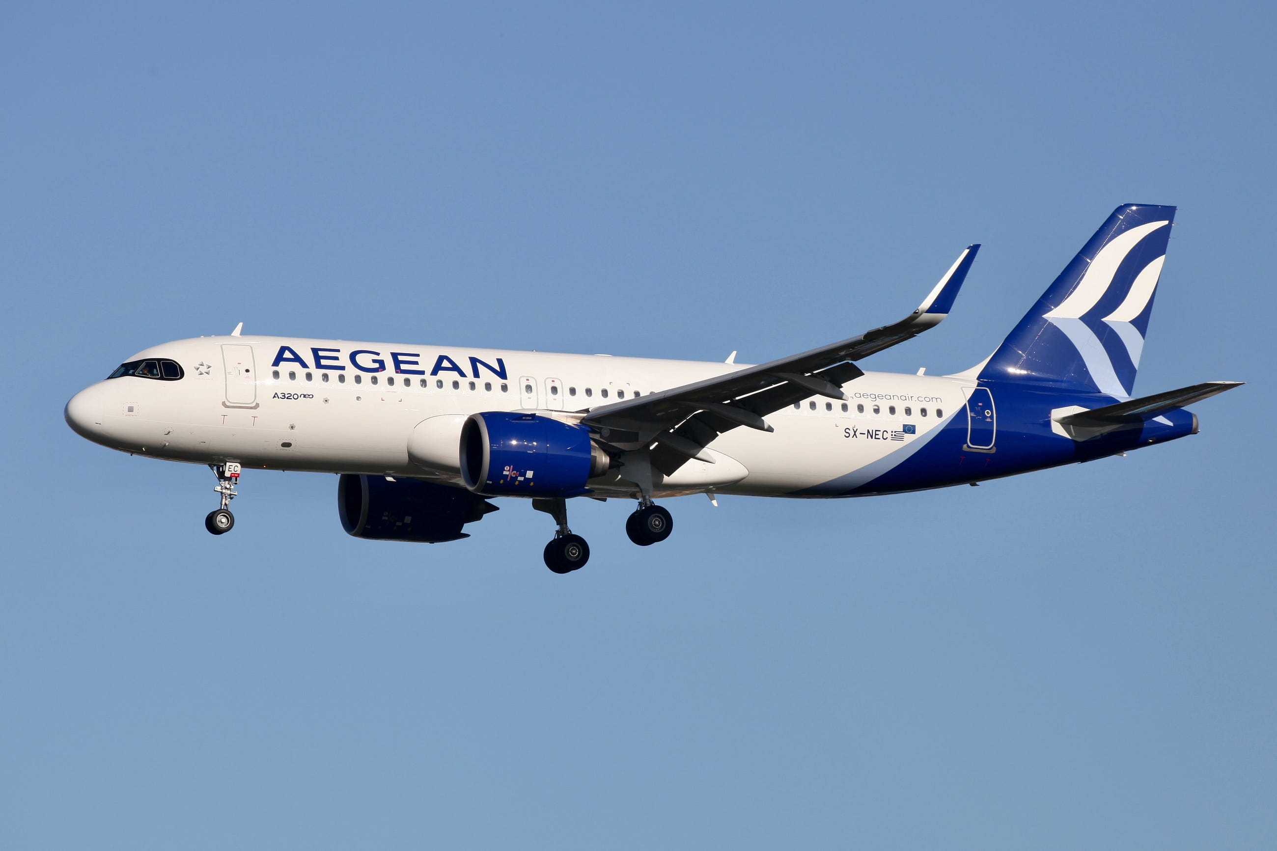 Aegean Airlines LUX Terminal +1–888–839–0502