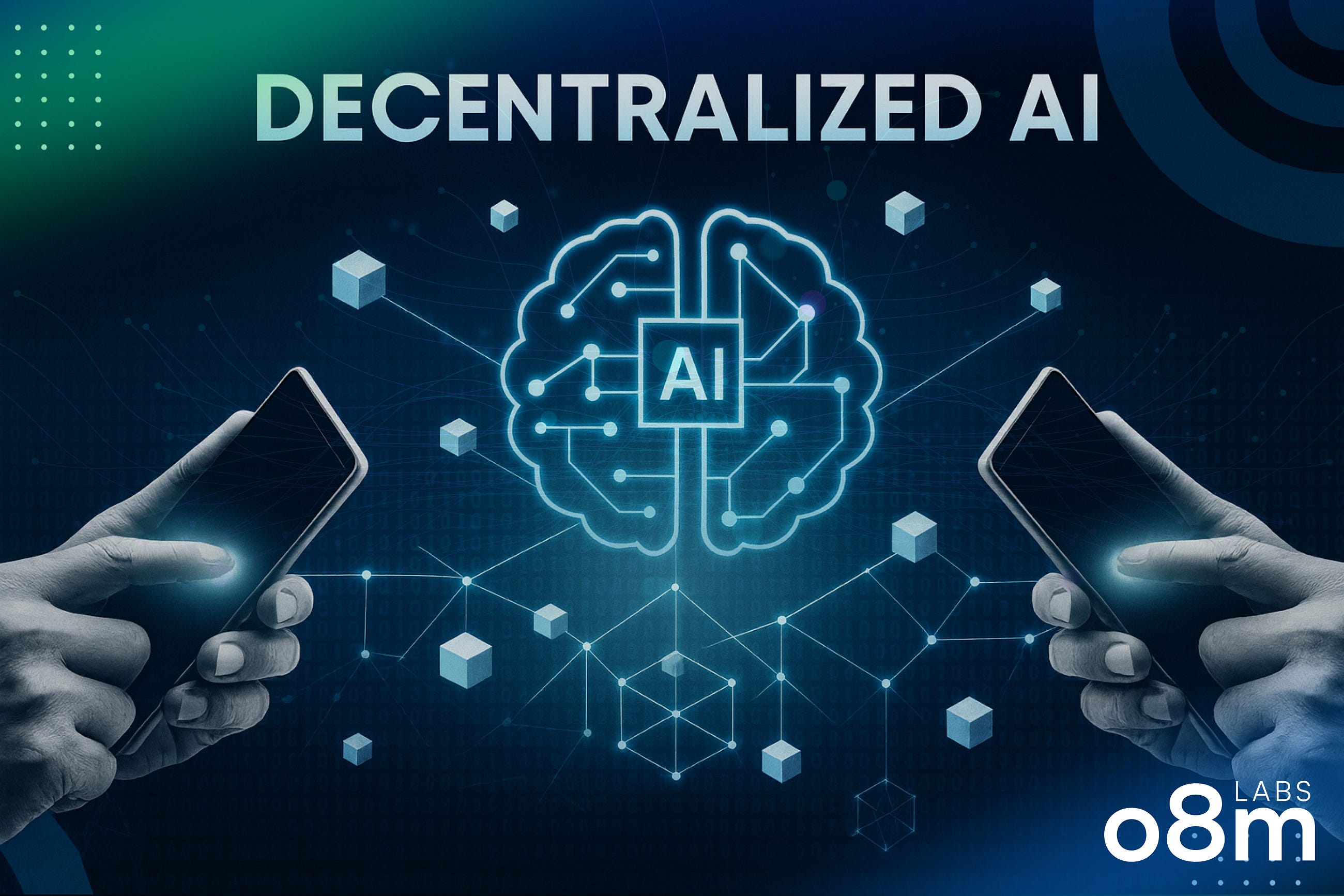 Decentralized AI Networks: Building Collaborative Intelligence Infrastructure