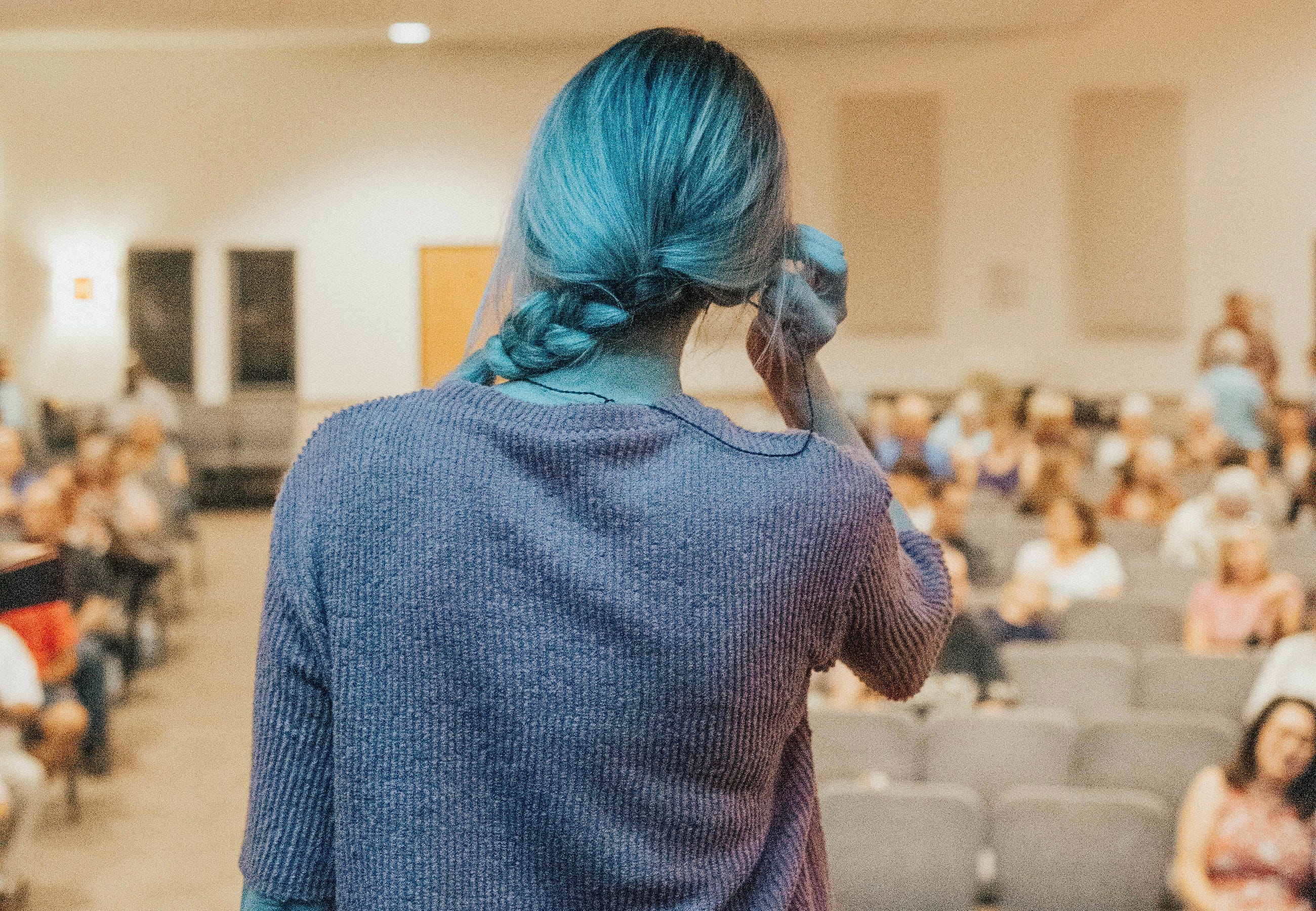 What To Do When You’ve Lost the Attention of Your Crowd