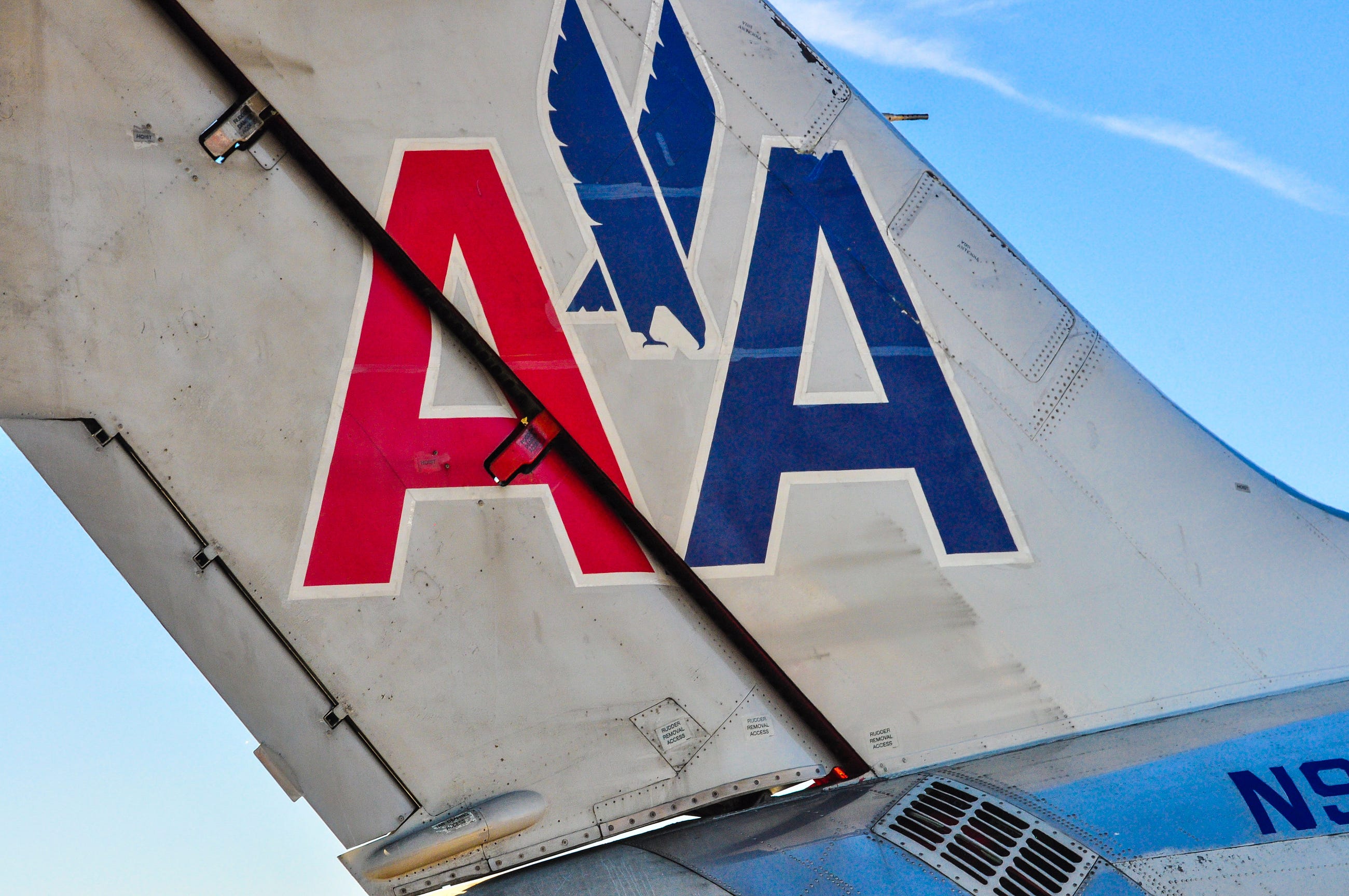 American Airlines wants to rollback nearly 150 years of civil rights …
