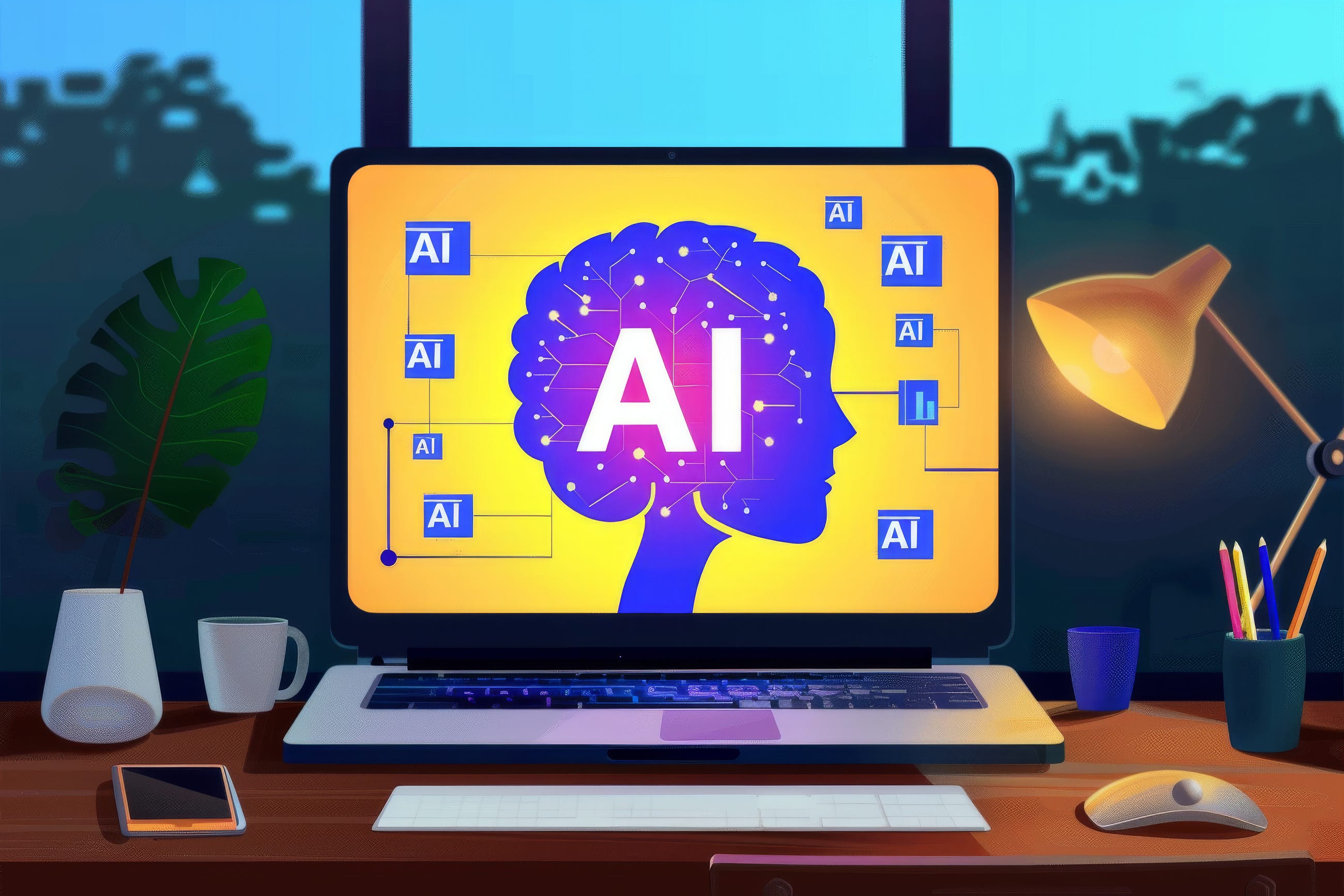 AI Tools for Graphic Designers: A Comprehensive Guide