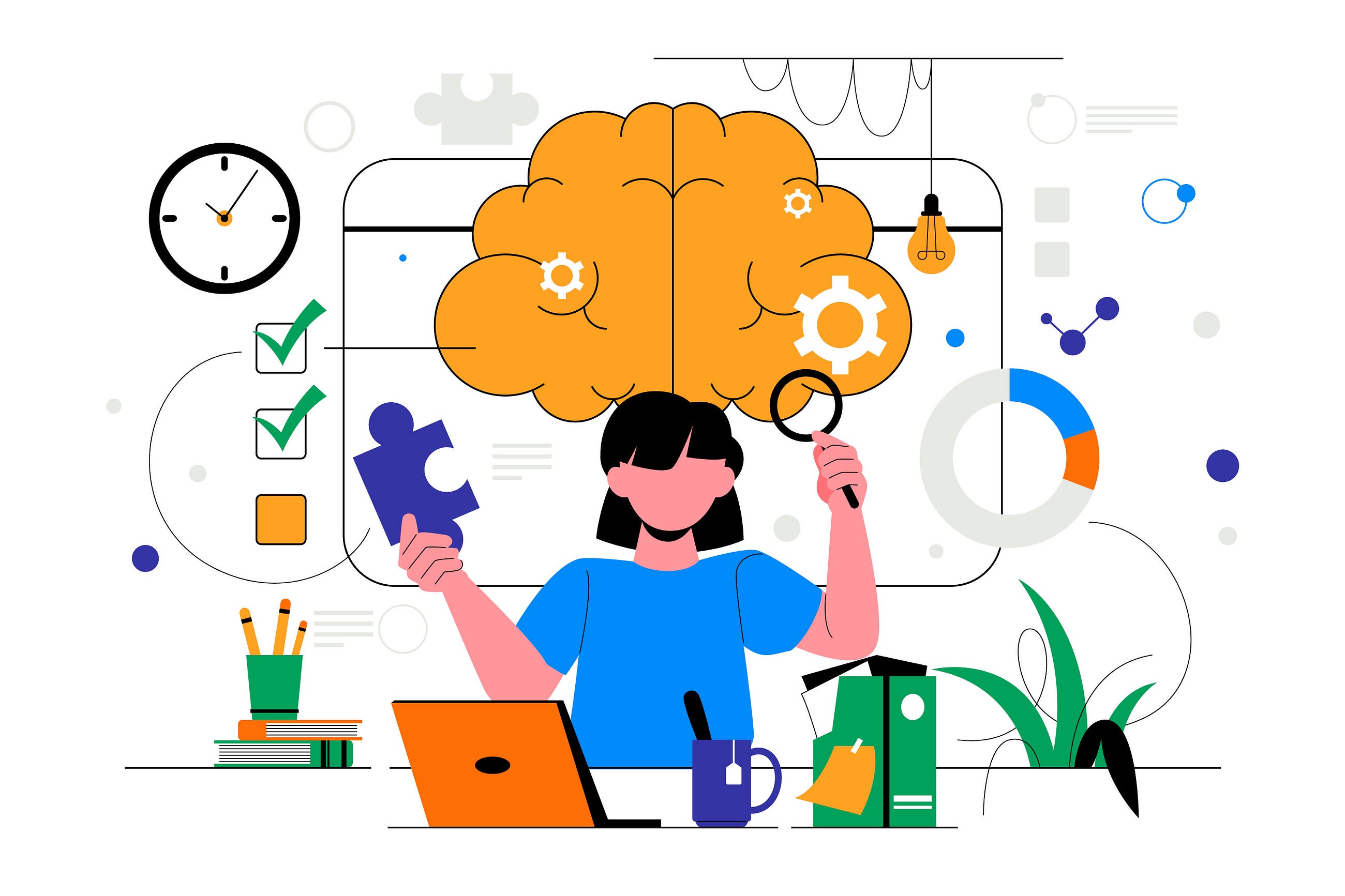 Decision fatigue is real. Here’s how UX can fix it