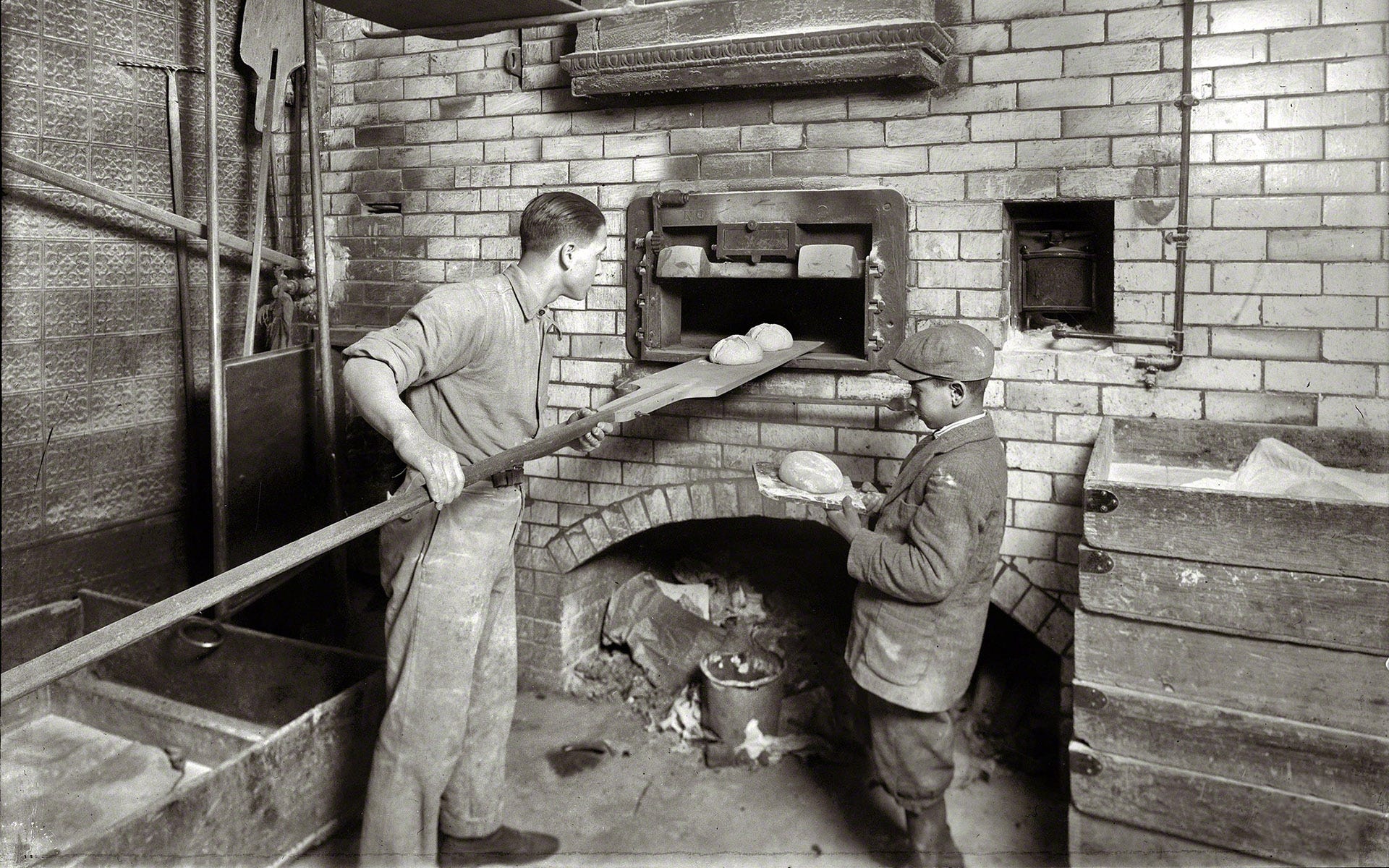 Fare il pane per chi non ha i denti – Industrio Blog
