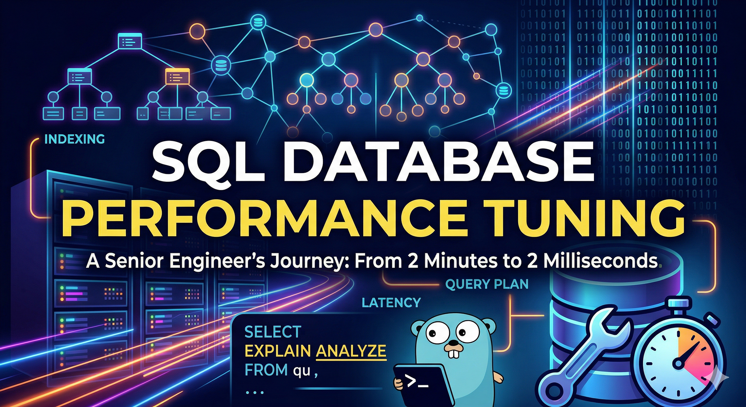 From 2 Minutes to 2 Milliseconds: The SQL Index Trap That Almost Broke Our Go Service