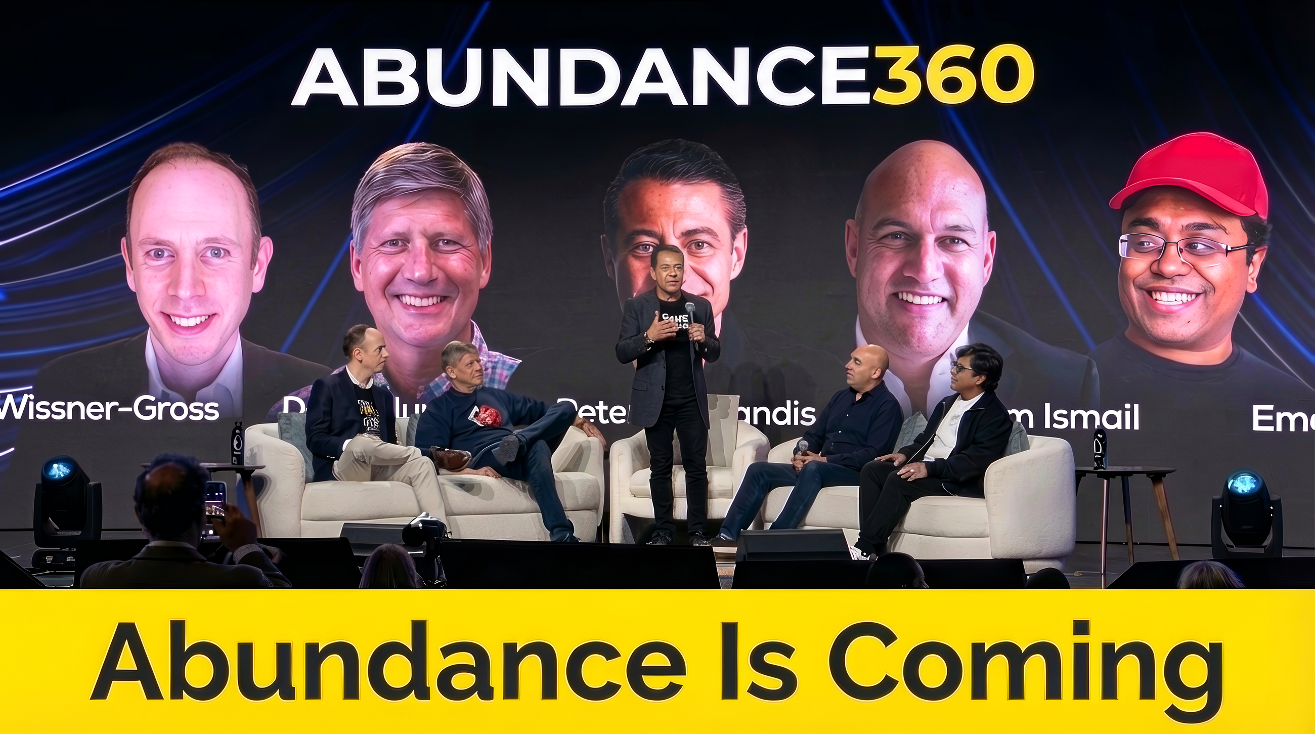 The Day After ASI — Promoting Abundance Stop Buying Fear. The Day After ASI — Promoting Abundance Stop Buying Fear.
