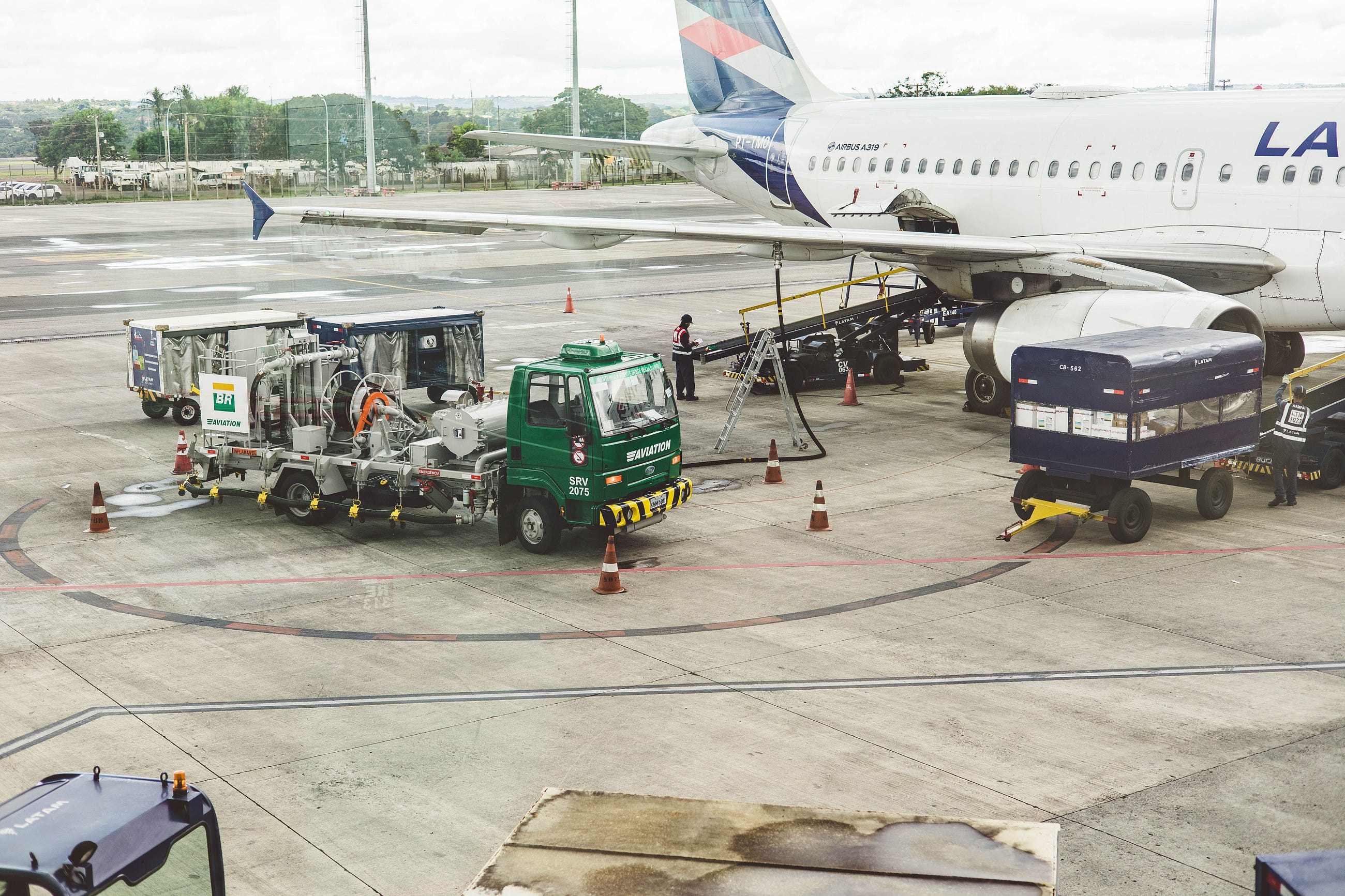 The Fuel That Lights Victorian Lamps and Flies Jumbo Jets The Fuel That Lights Victorian Lamps and Flies Jumbo Jets