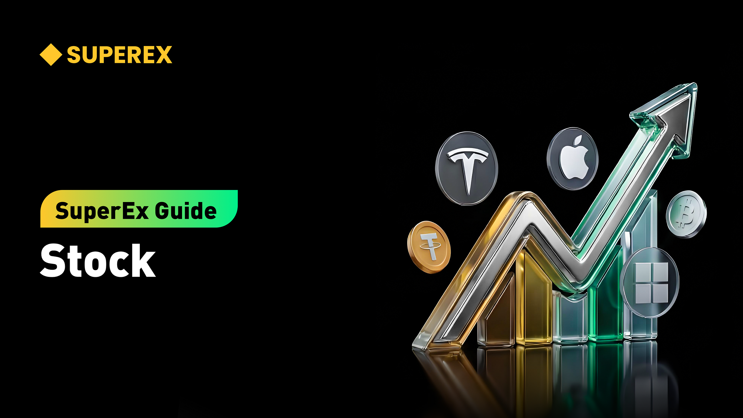 SuperEx Guide: Global Stock Trading