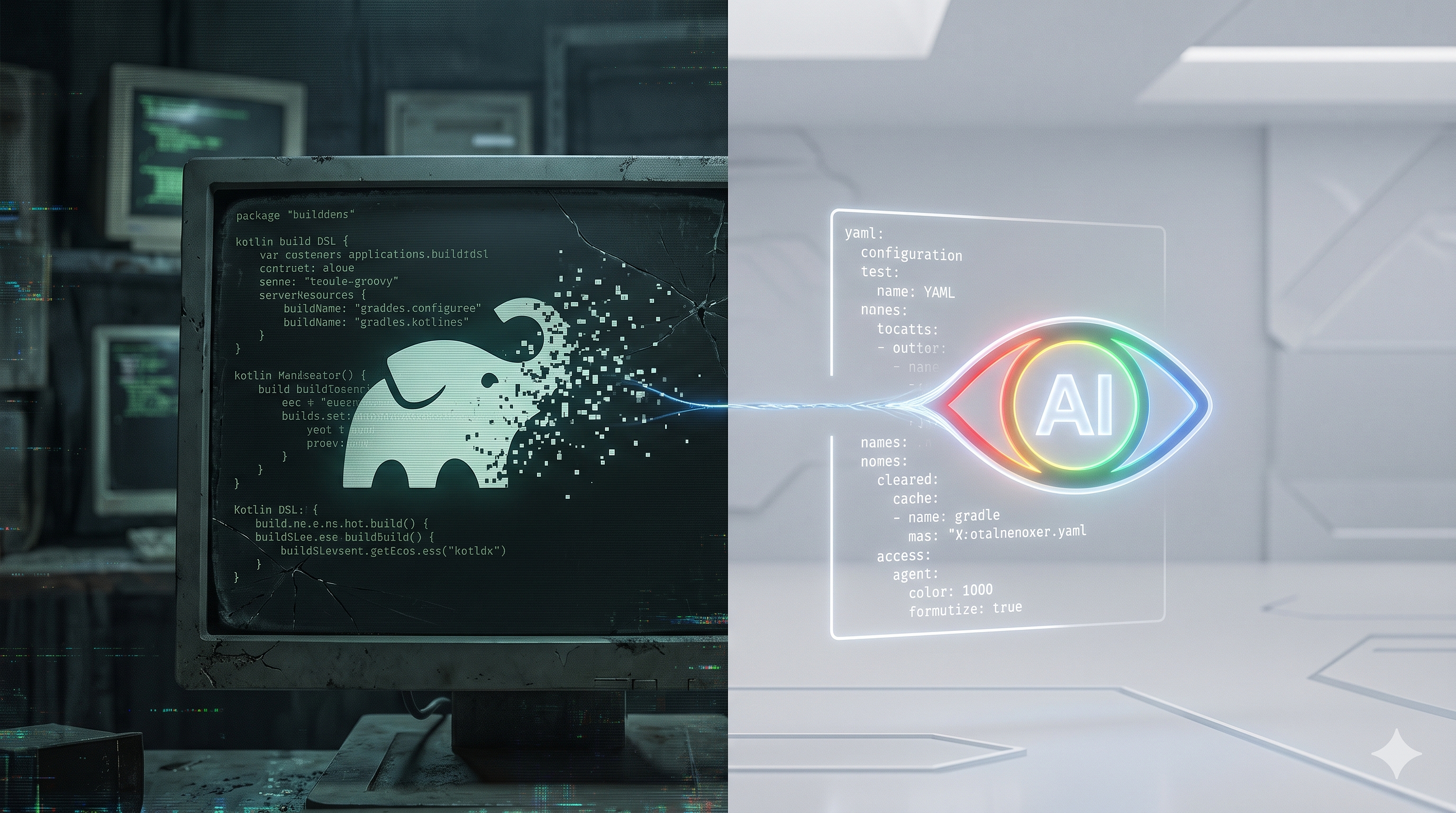 The Death of ./gradlew: Inside Google’s YAML Replacement Built Entirely for AI Agents