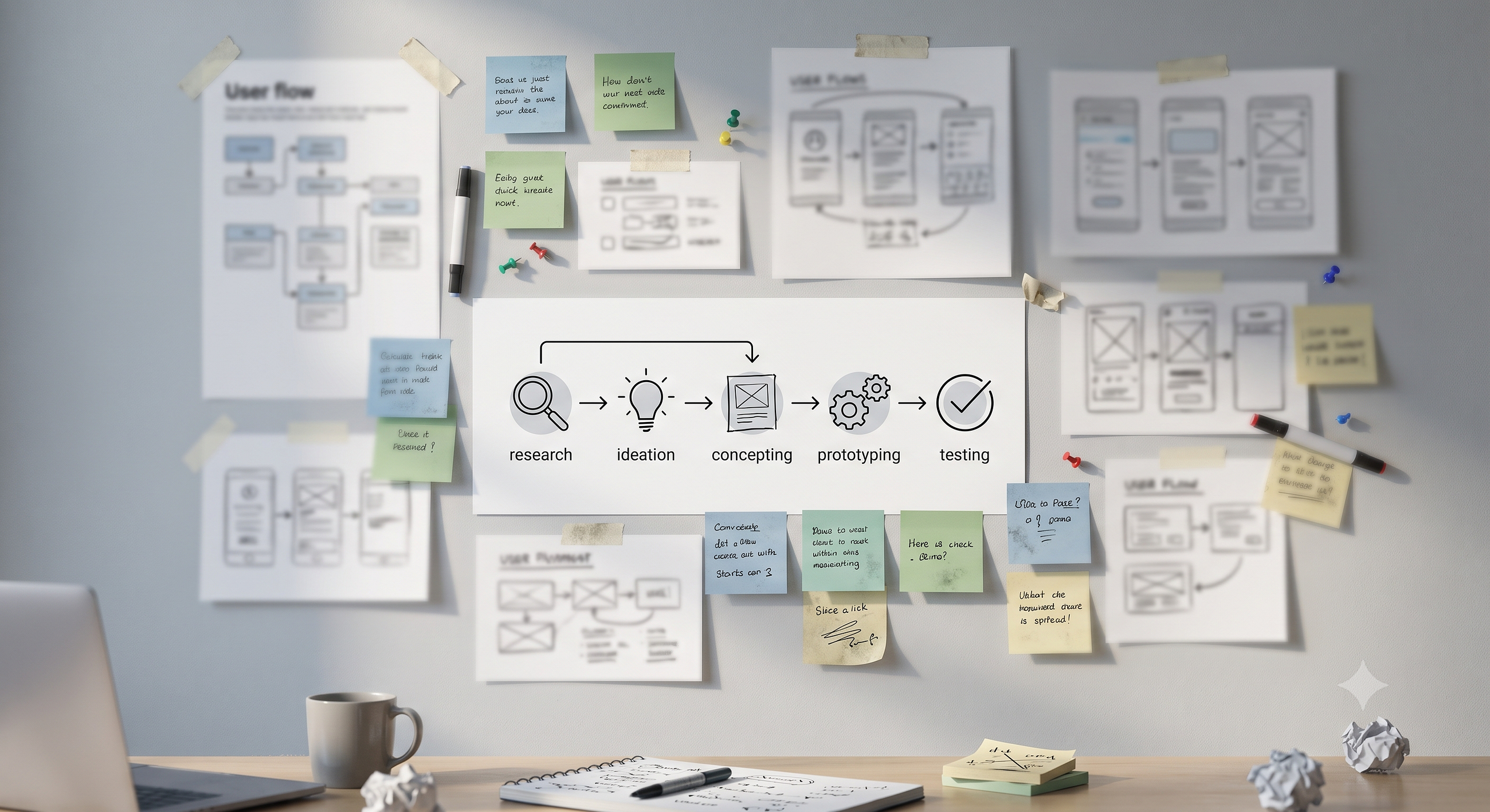 How to build a UX portfolio when you can’t show your work