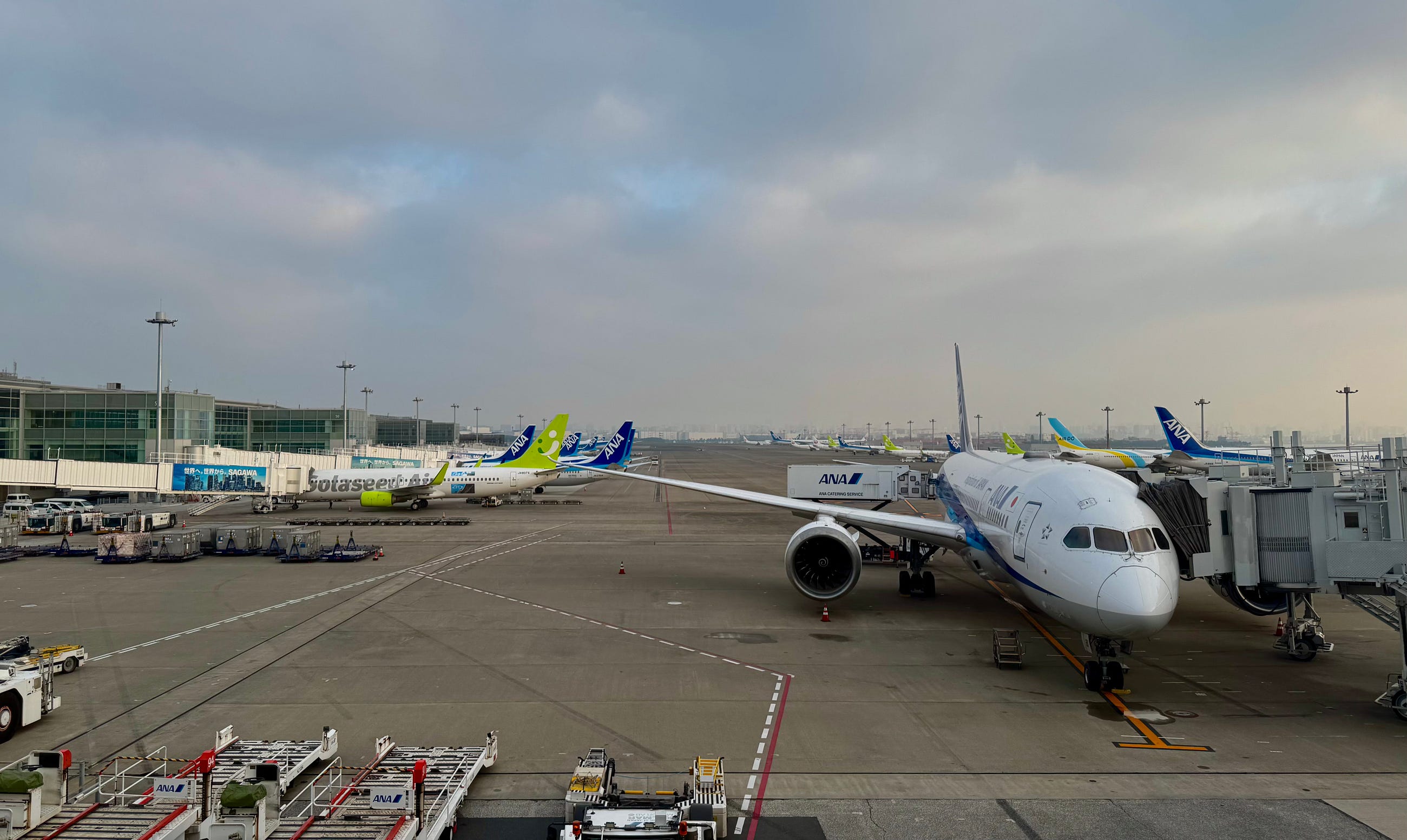 Shugyo: Japan’s Extreme Mileage-Running Culture Before ANA Changed the