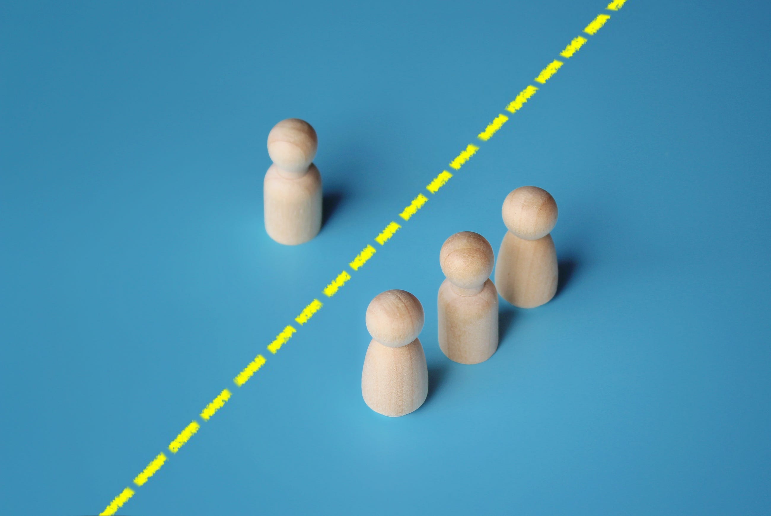 A Divided Revenue Team Is a Leadership Failure