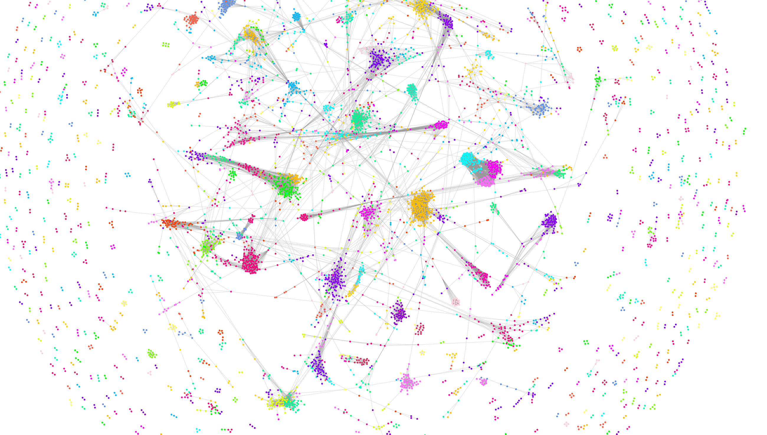 Series: Deploying an Advanced GraphRAG on a Laptop — Thematic Community Detection Optimization…