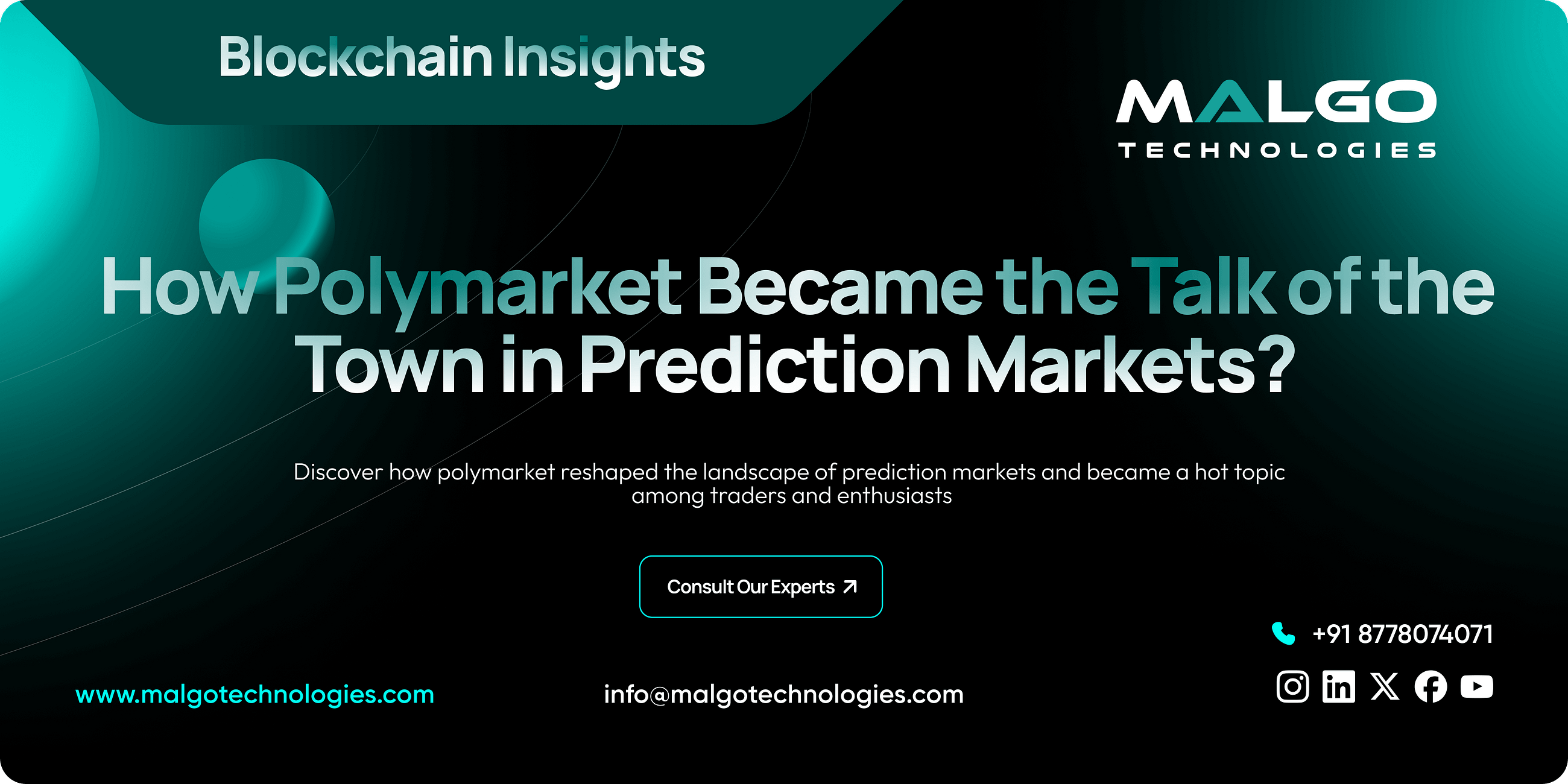 How to Build a Web3 Prediction Market Like Polymarket — Clone Script Guide