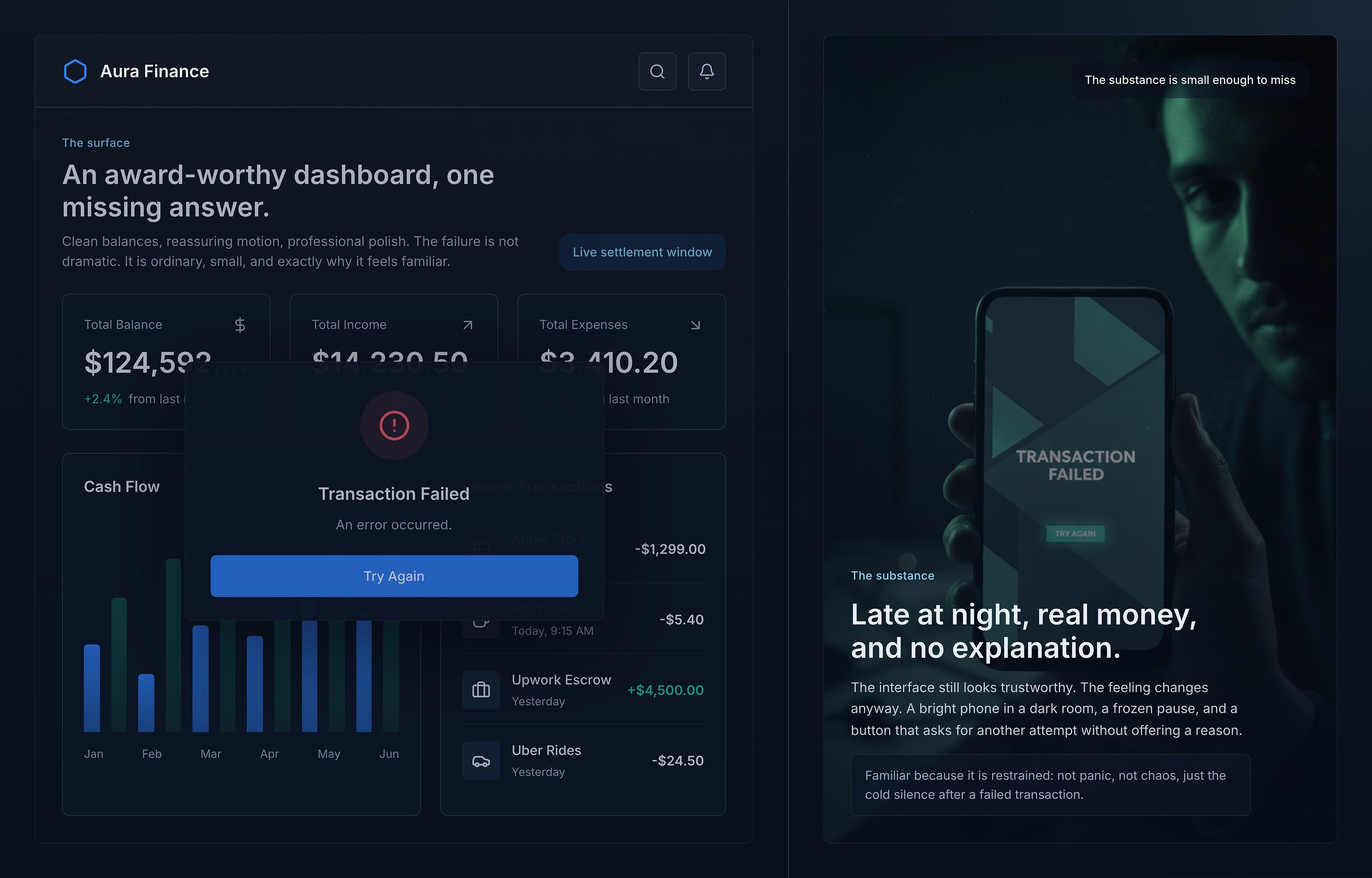 Fintech Design Is Solving the Wrong Trust Problem