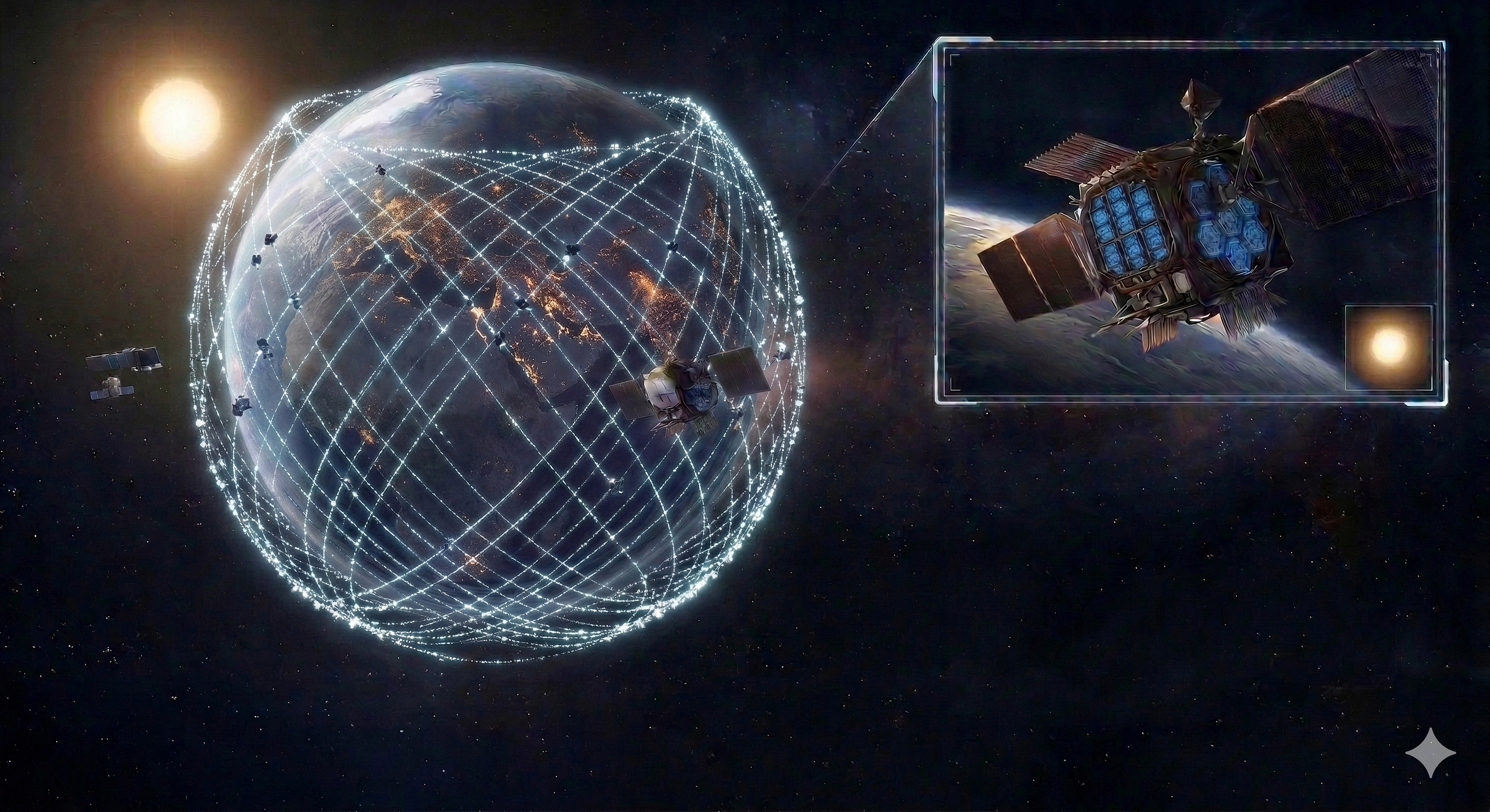 Space: The Final (Data) Frontier
