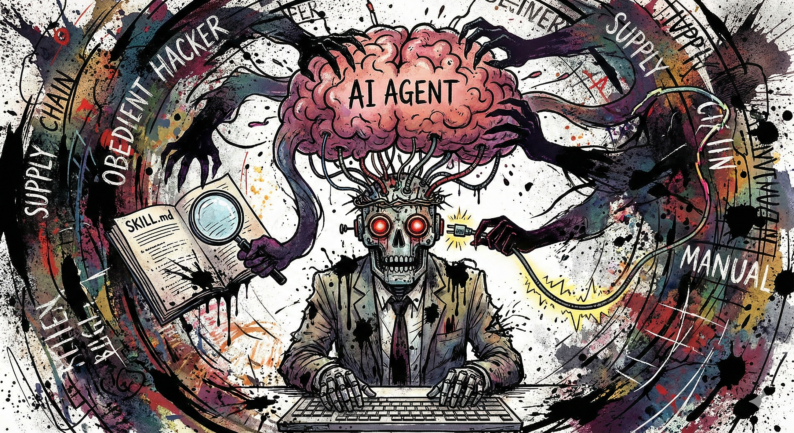 Your AI Agent Just Became the World’s Most Obedient Hacker