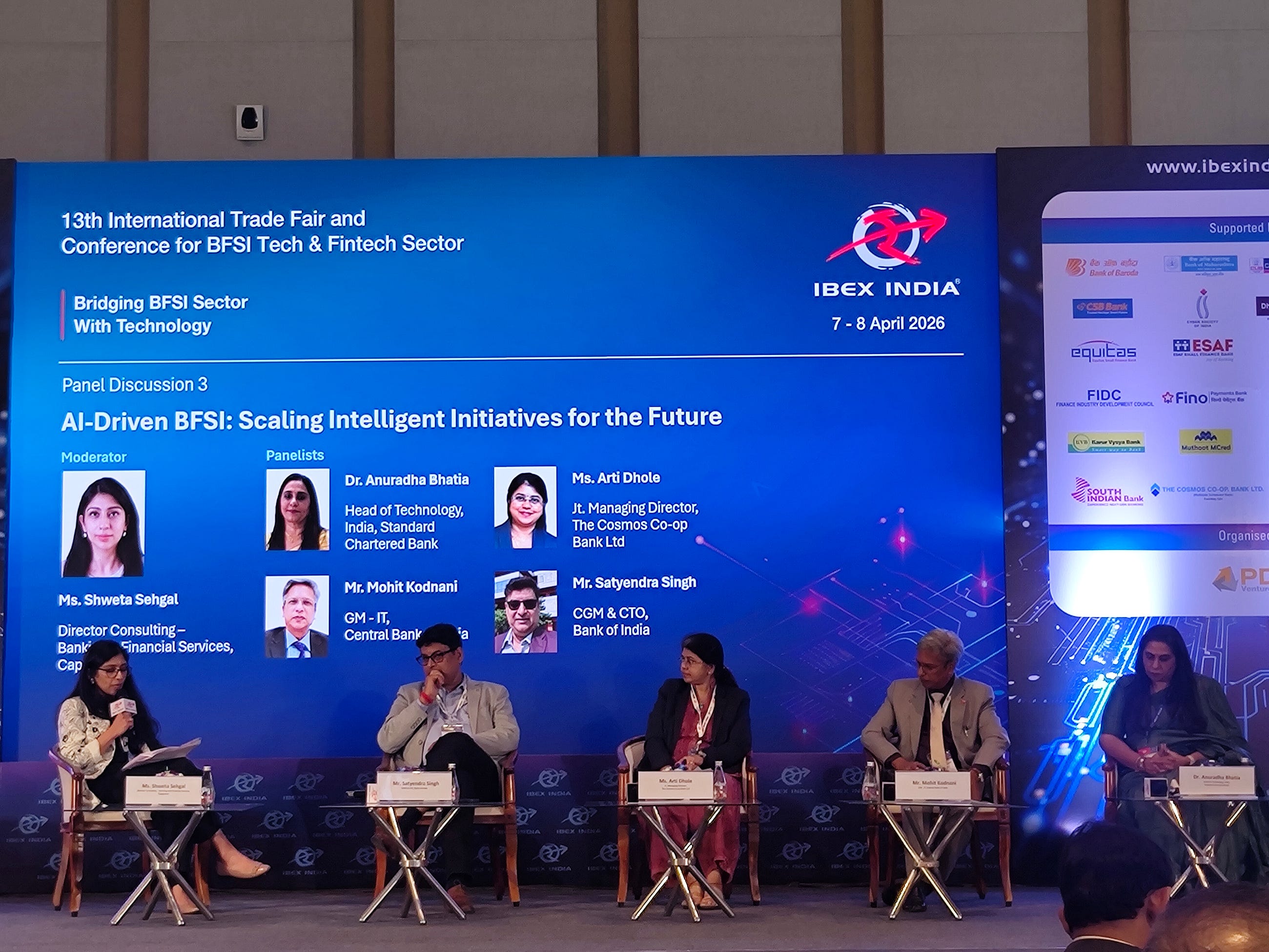 Scaling AI in Banking: Lessons from the Frontlines of BFSI Innovation