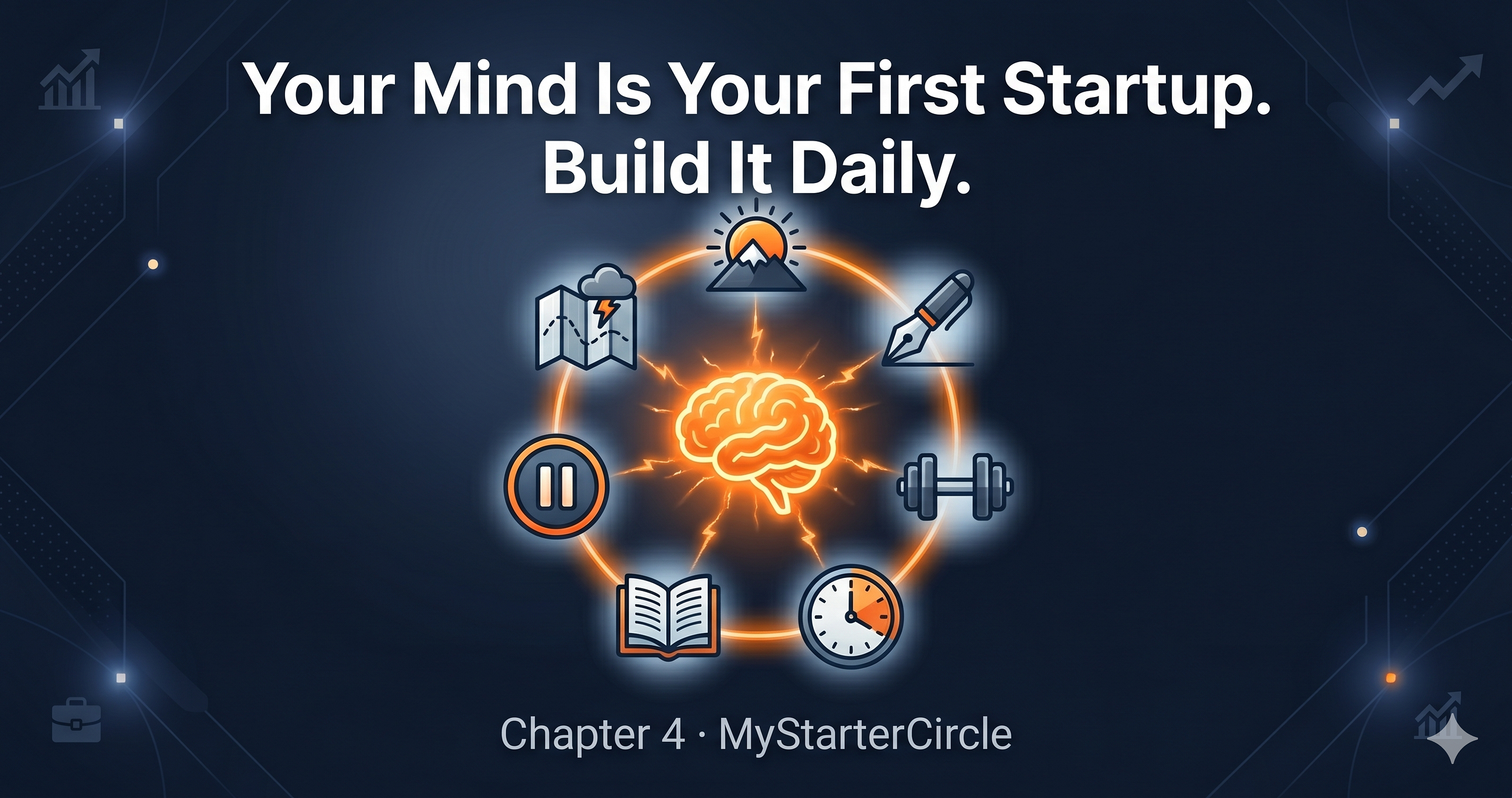 How to Build a Founder’s Brain: The Neuroscience-Backed Daily Practice for Entrepreneurial Thinking…