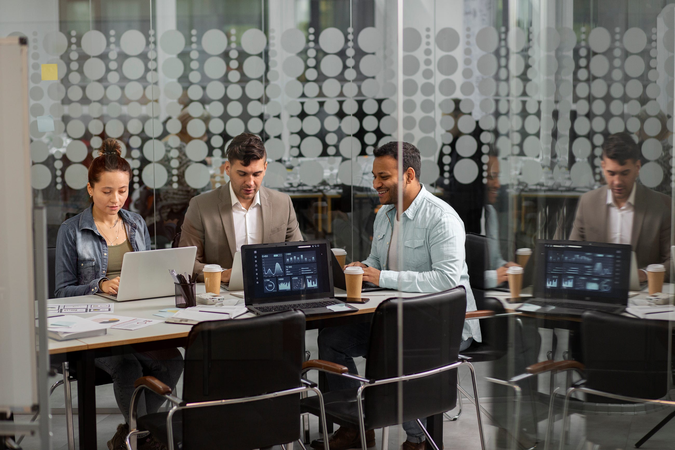 Flexible Office Space for Lease for Growing Businesses