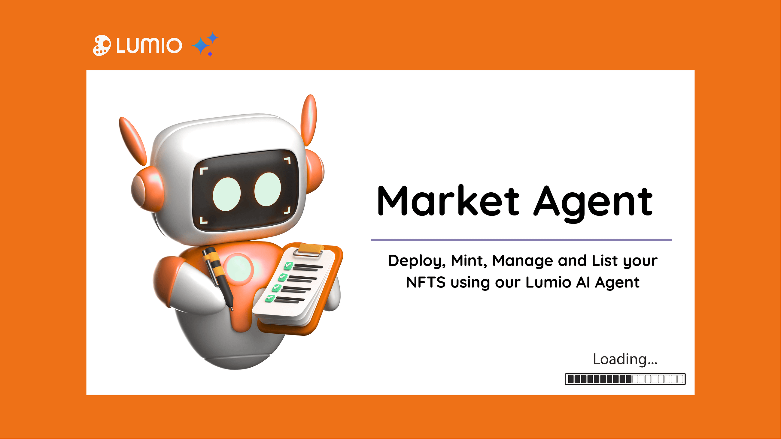 Lumio Market Automation, Lumio AI & LP Migration.