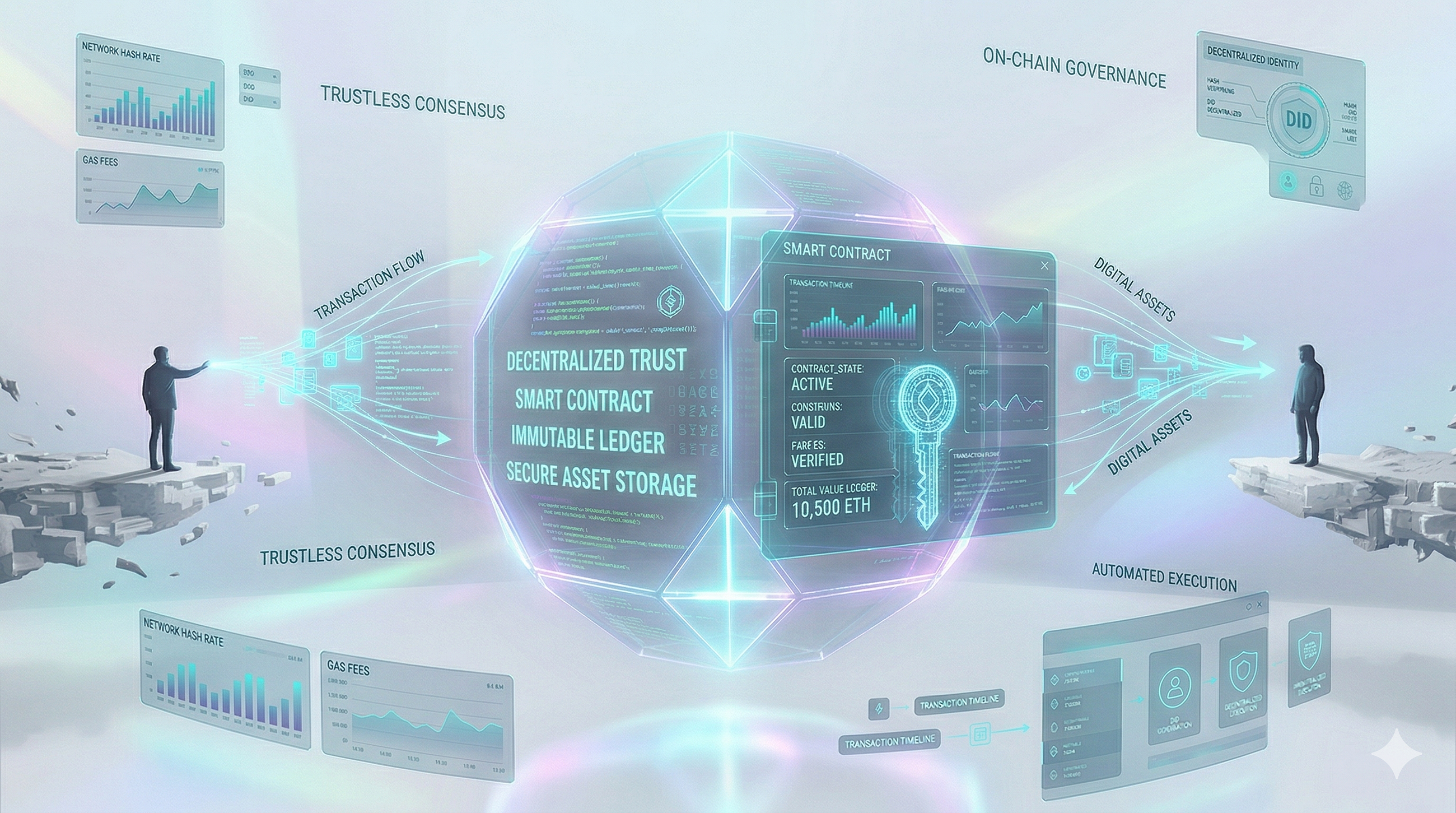  Building a Trustless Escrow System on Ethereum