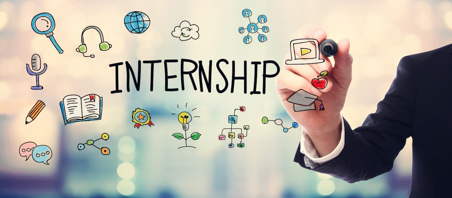 Importance of Internships for High School Students KudosWall