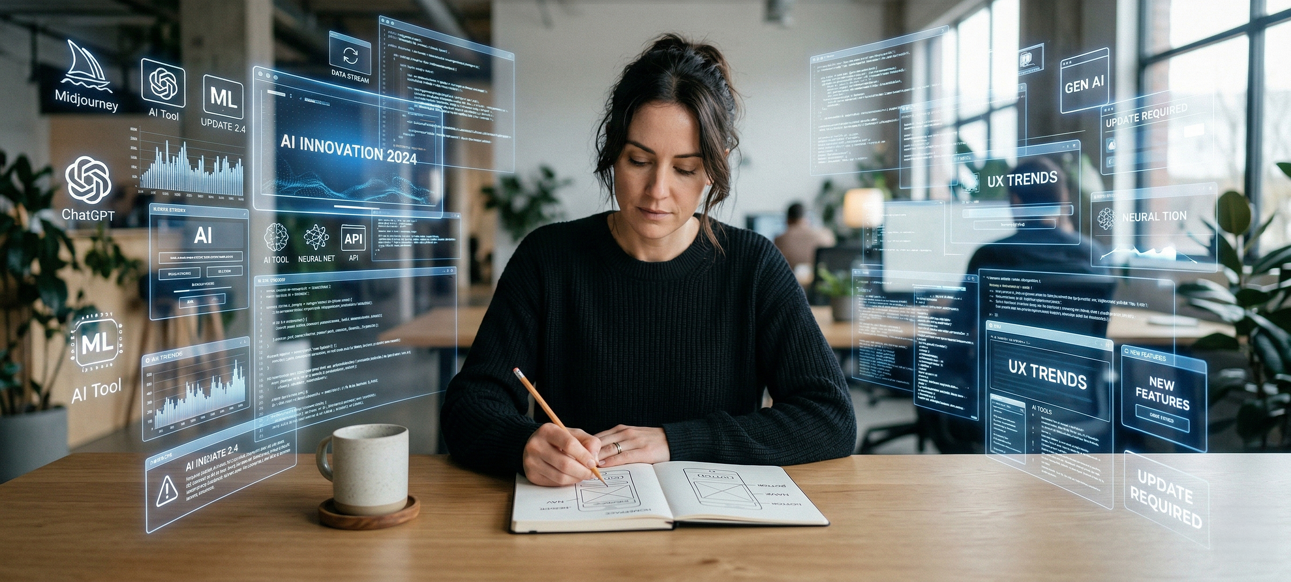 Am I Falling Behind in the Age of AI?
