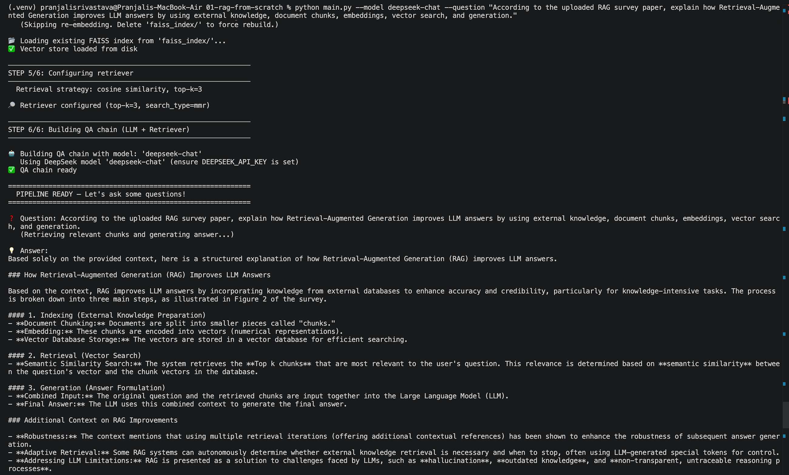 Building 5 Practical RAG Systems in Python: From Scratch to Agentic, Multimodal, and Real-Time RAG