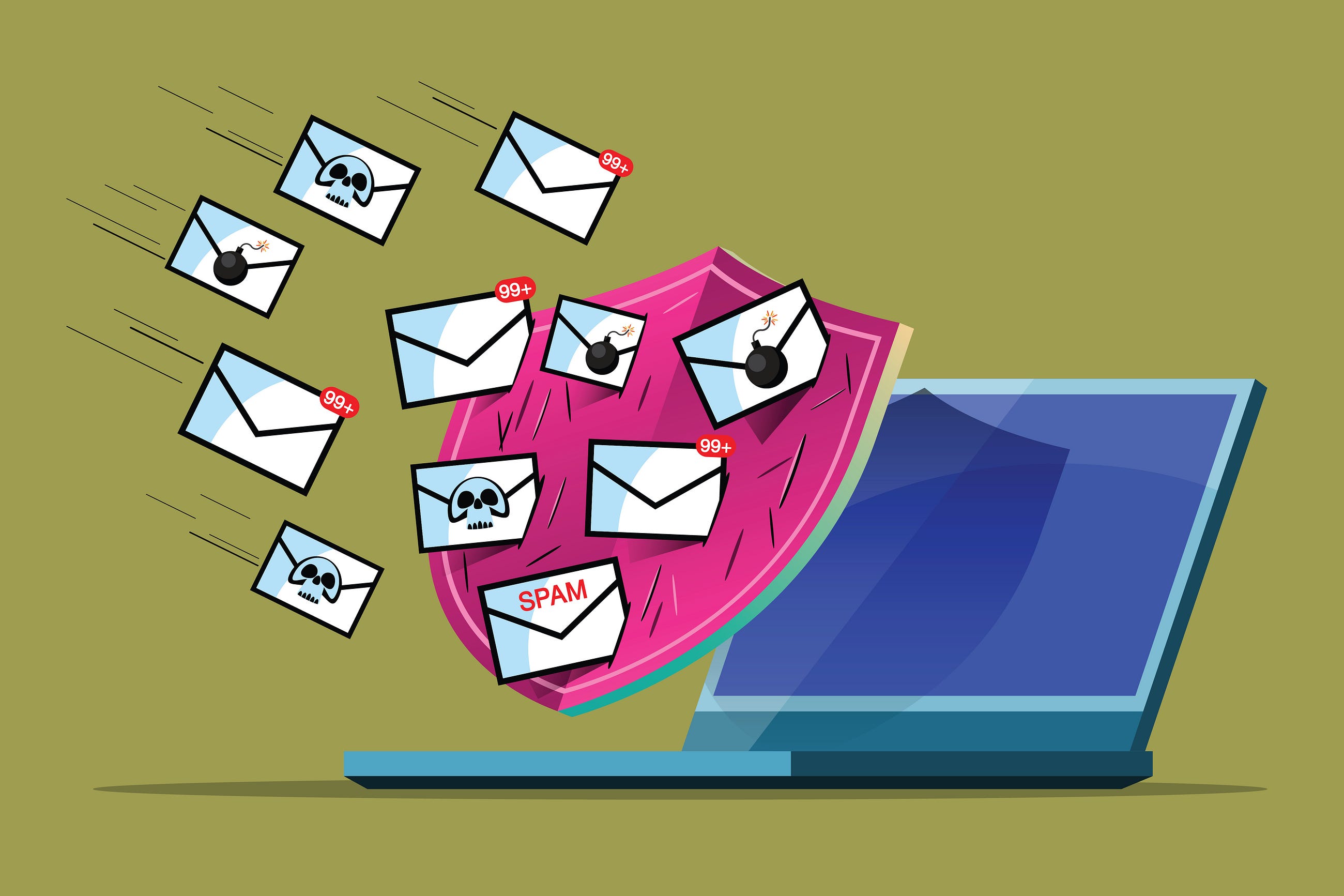 How to Scan Files for Spam and Unsafe Content Using AI in C#