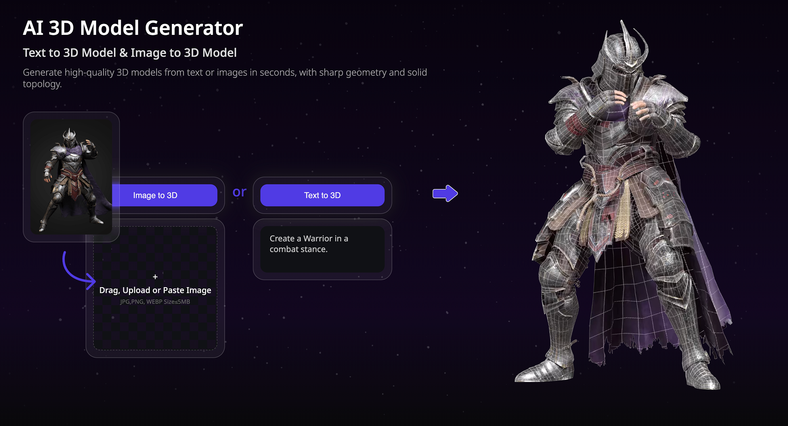 This Is One Of The Coolest AI 3D Tools I’ve Stumbled Across In A Long Time